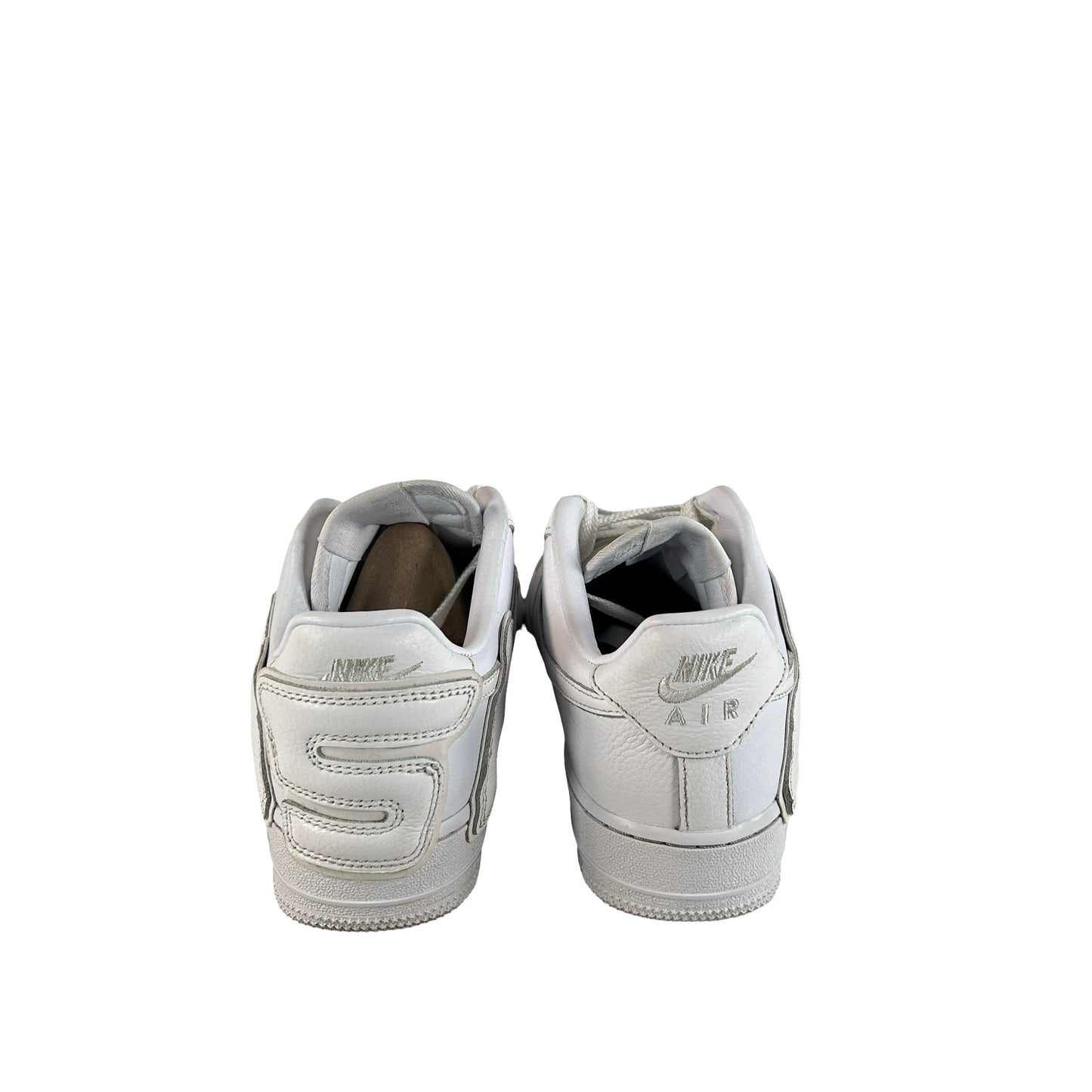 FQ7069 100 Nike Air Force 1 Low Cactus Plant Flea Market White (2024) [USED] - 6 M (Used)