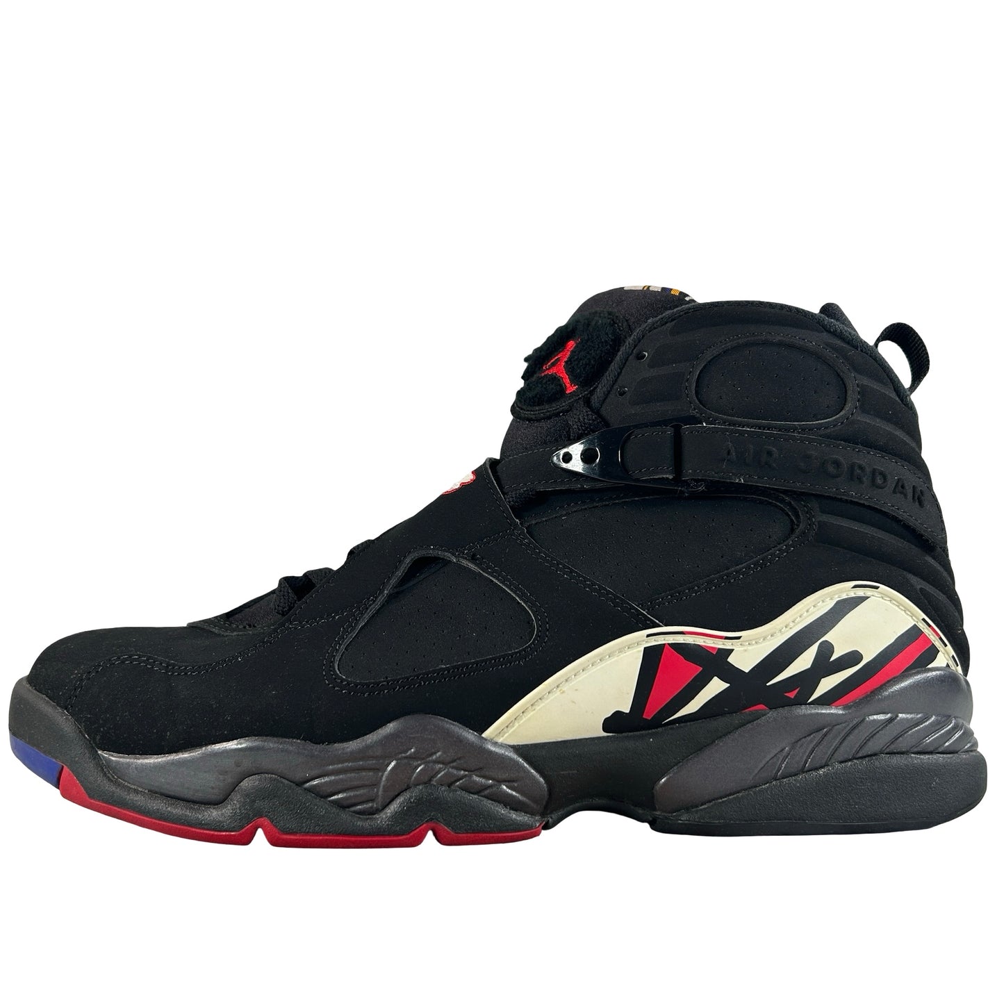 305381 061 Jordan 8 Retro Playoffs (2013) [USED] - 12 M (Used)