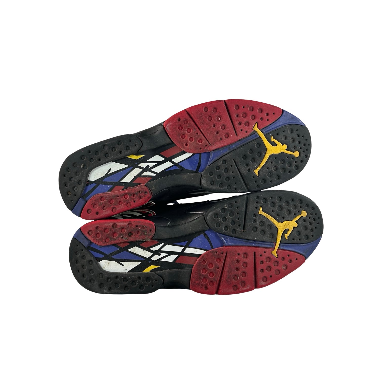 305381 061 Jordan 8 Retro Playoffs (2013) [USED] - 12 M (Used)