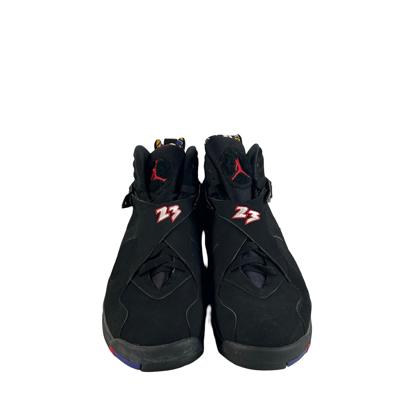 305381 061 Jordan 8 Retro Playoffs (2013) [USED] - 12 M (Used)