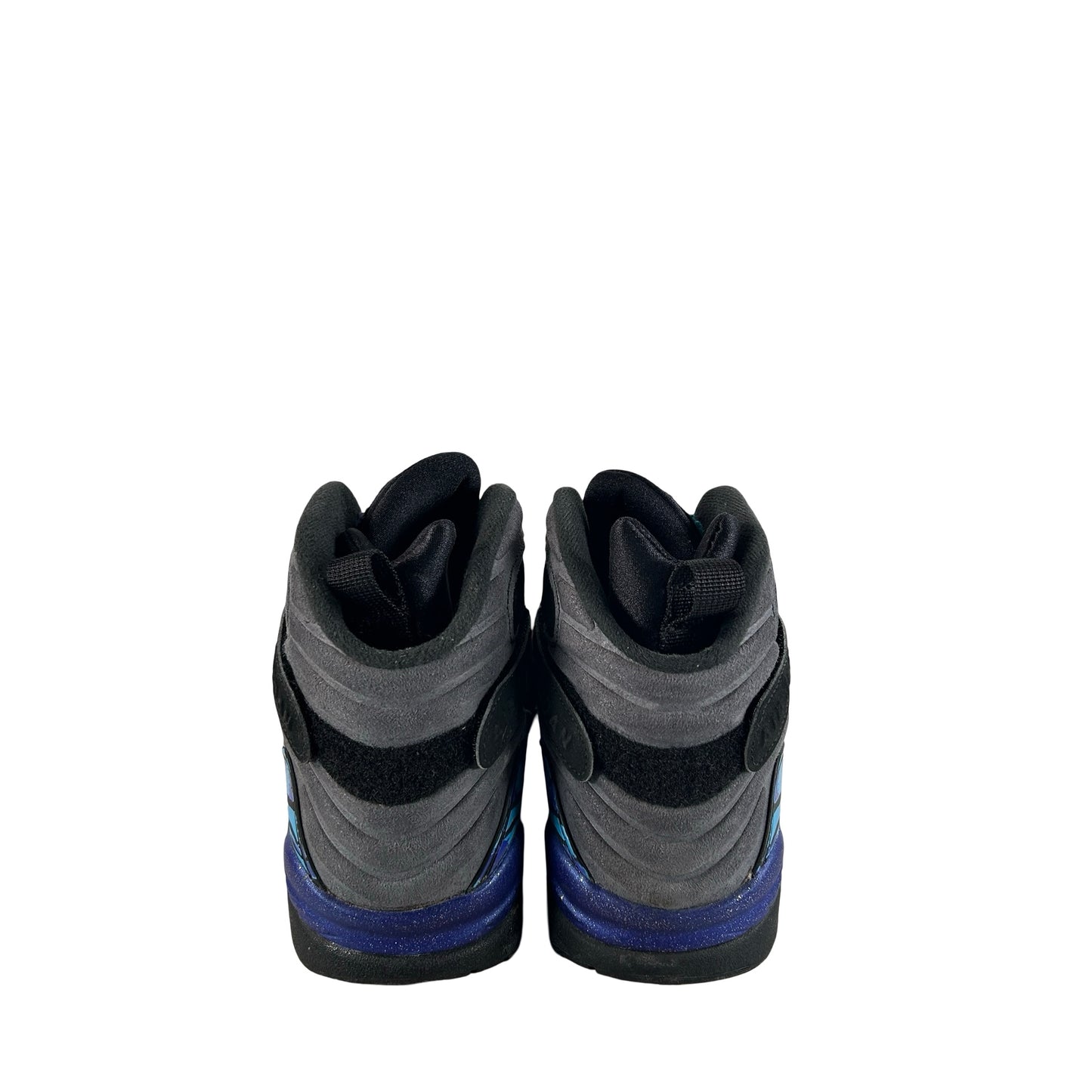 305381 025 Jordan 8 Retro Aqua (2015) [USED] - 9.5 M (Used) (No Box)