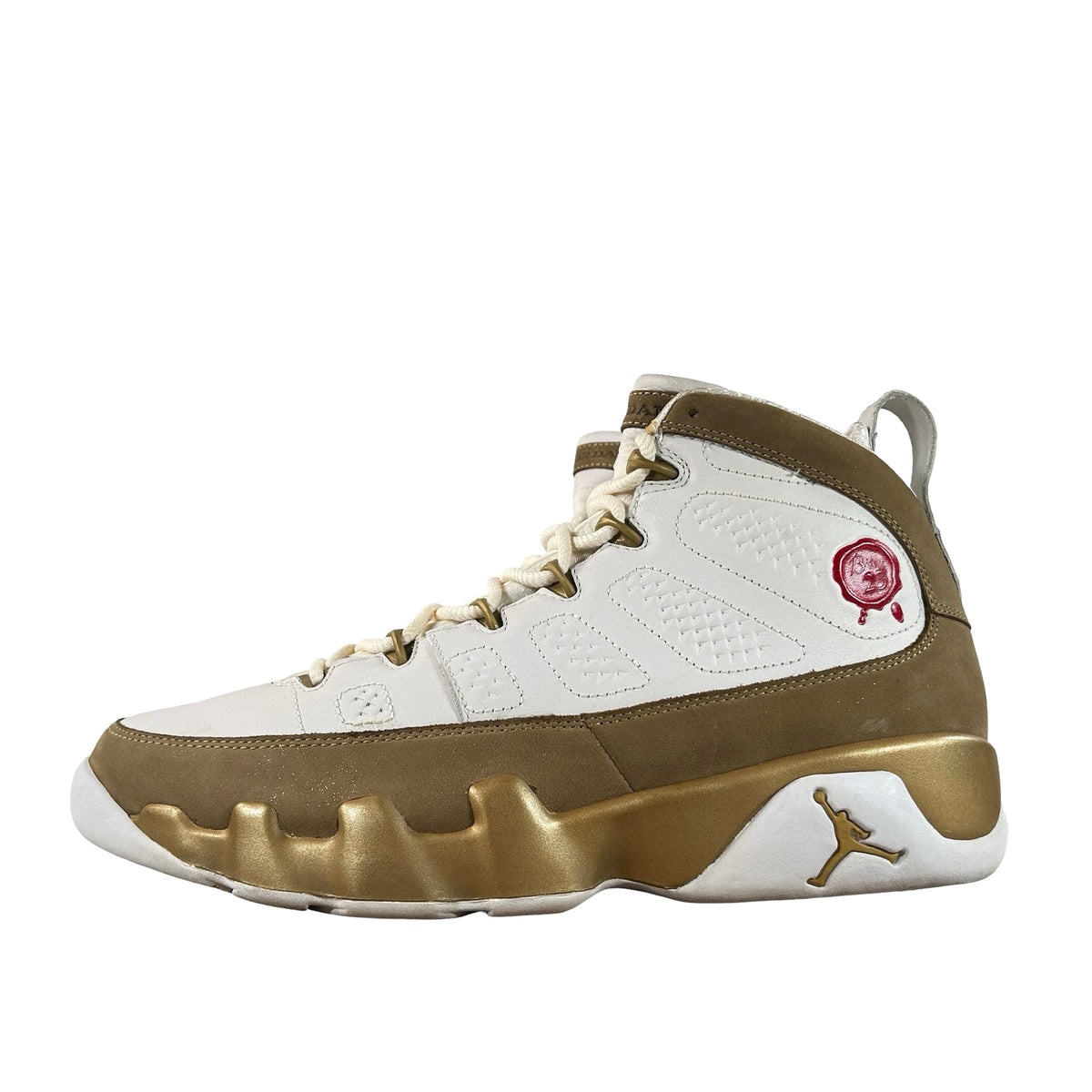 410917 101 Air Jordan 9 Retro Premio Bin 23 2010 [USED] - 10.5 M (Used)