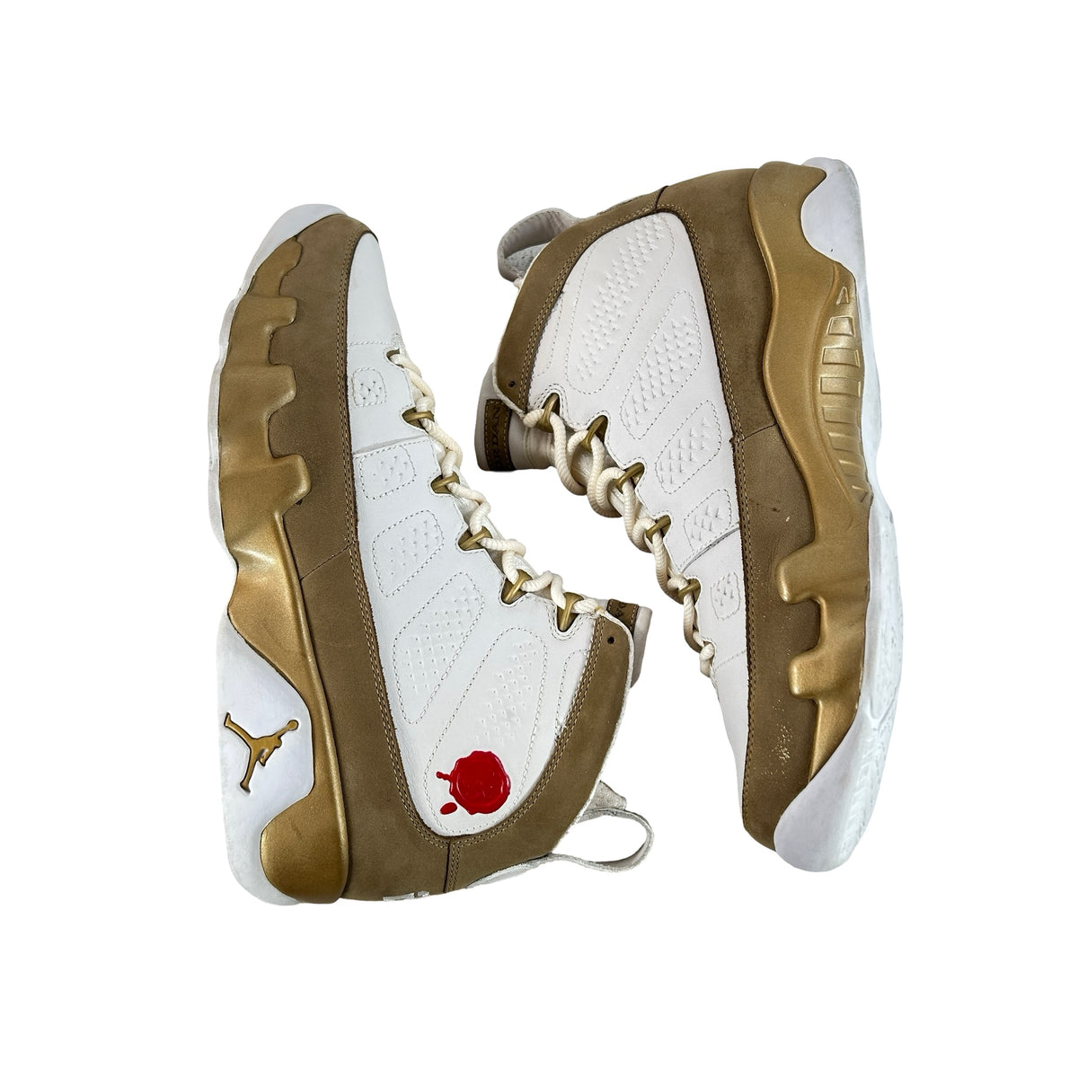 410917 101 Air Jordan 9 Retro Premio Bin 23 2010 [USED] - 10.5 M (Used)
