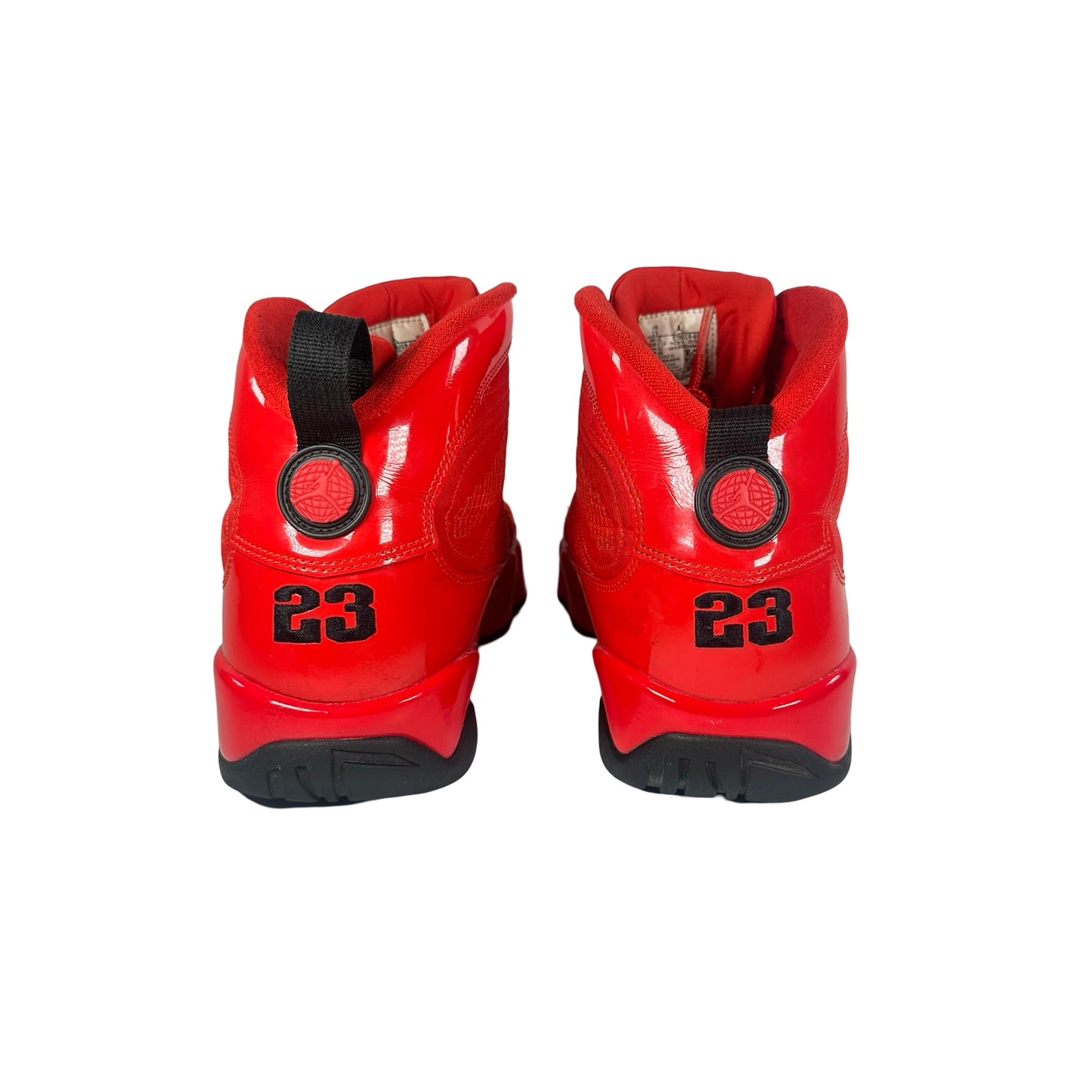 CT8019 600 Jordan 9 Chile Red [USED] - 13 M (Used) (No Box)