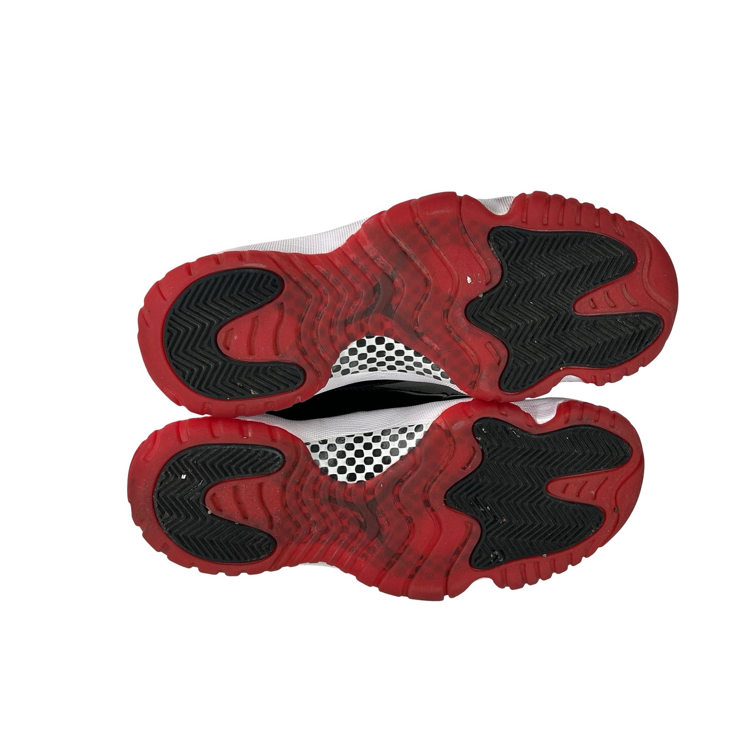 378037 061 Jordan 11 Bred (2019) [USED] - 7.5 M (Used2)