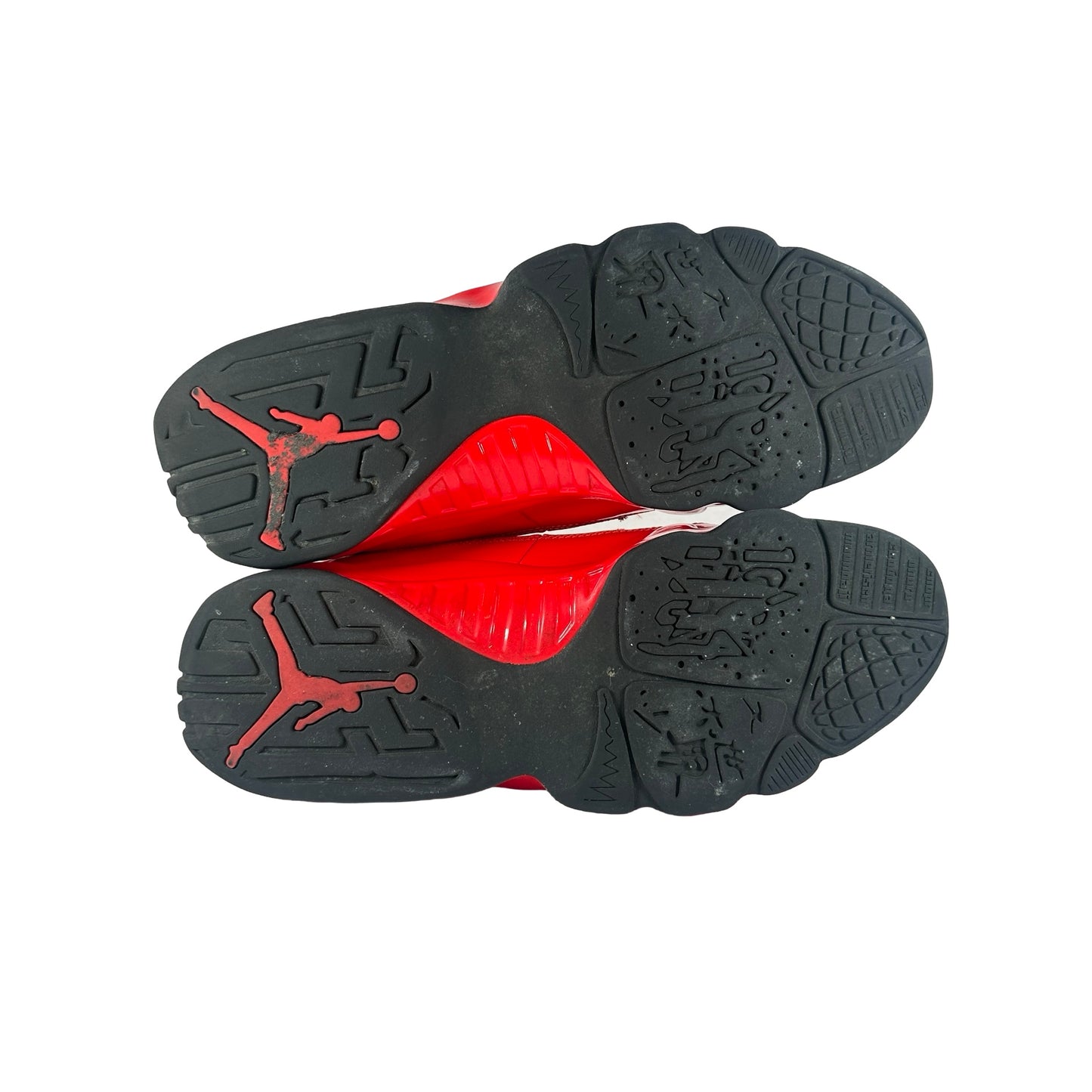 CT8019 600 Jordan 9 Chile Red [USED] - 13 M (Used) (No Box)