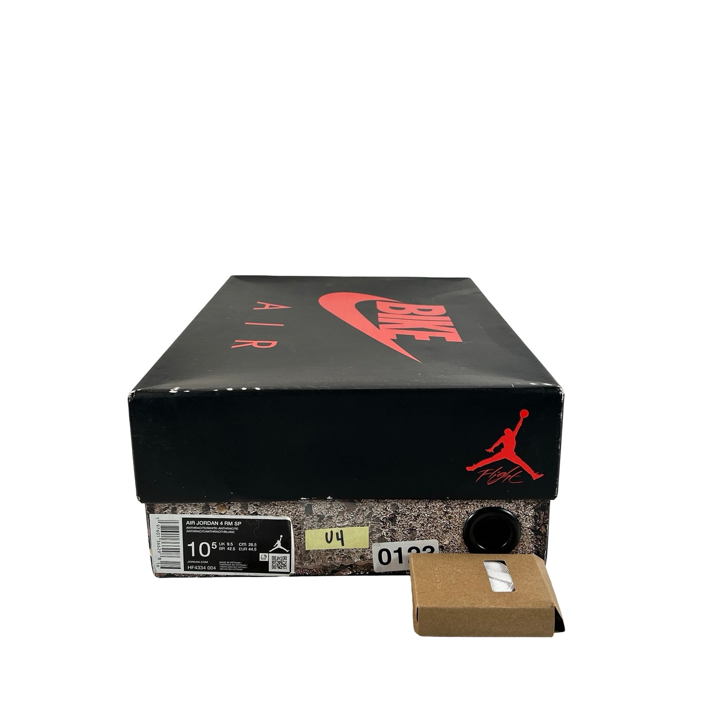 HF4334 004 Jordan 4 RM SP Nigel Sylvester Driveway Grey [USED] - 10.5 M (Used4)