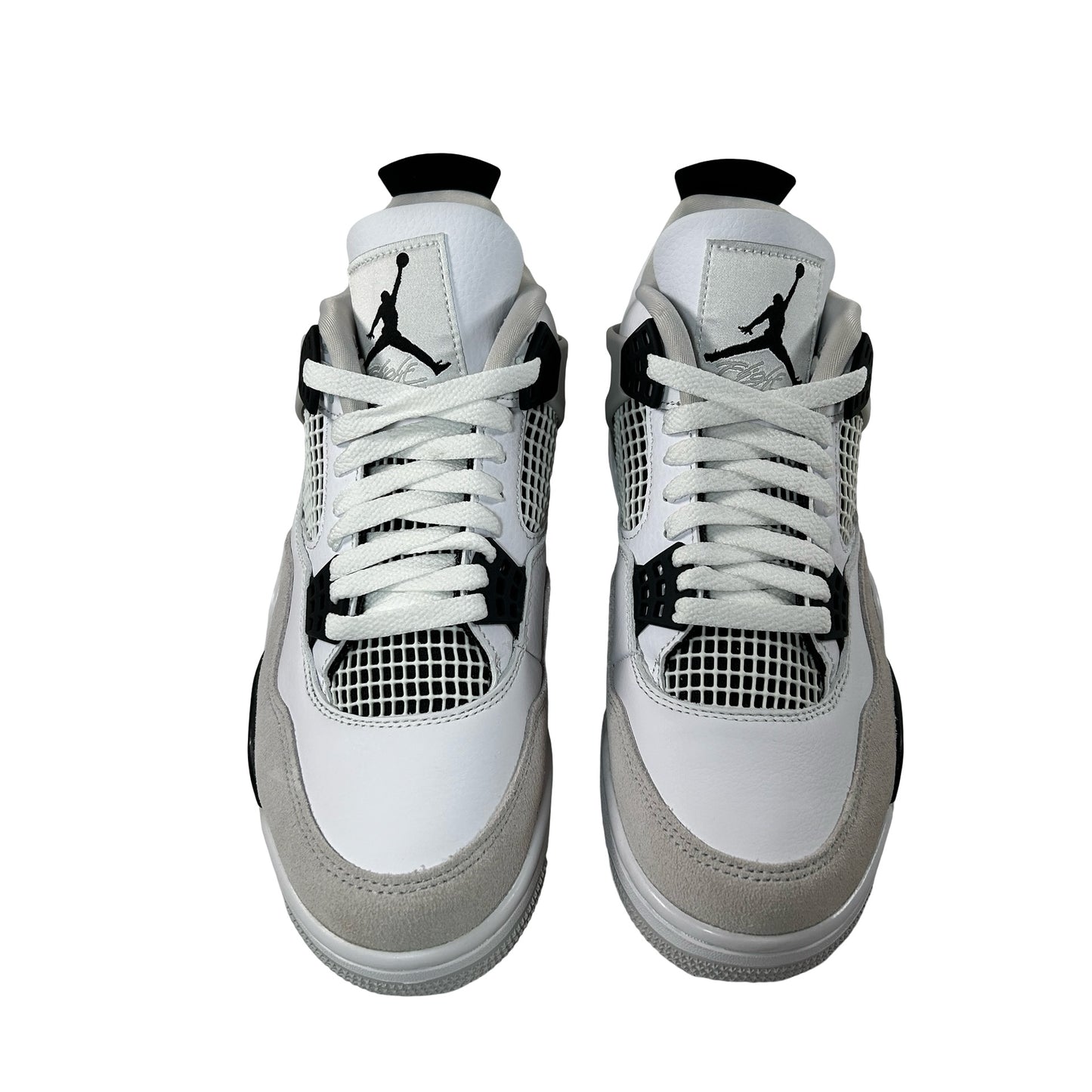 DH6927 111 Jordan 4 Retro Military Black [CONDITIONAL] - 8 M (Yellowing)