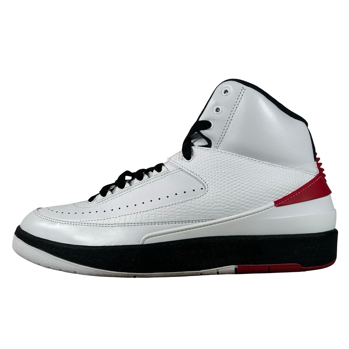 DX2454 106 Jordan 2 Retro OG Chicago (2022) [USED] - 10 M (Used4)