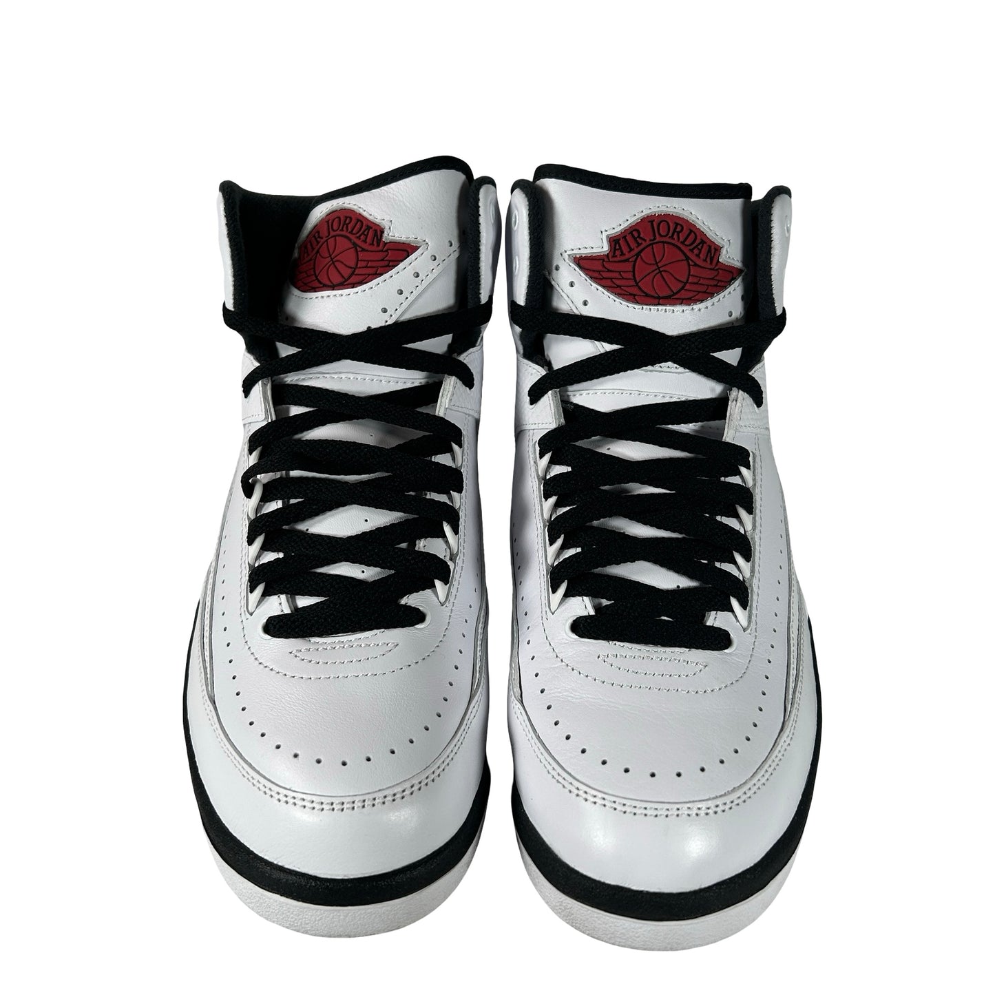 DX2454 106 Jordan 2 Retro OG Chicago (2022) [USED] - 10 M (Used4)