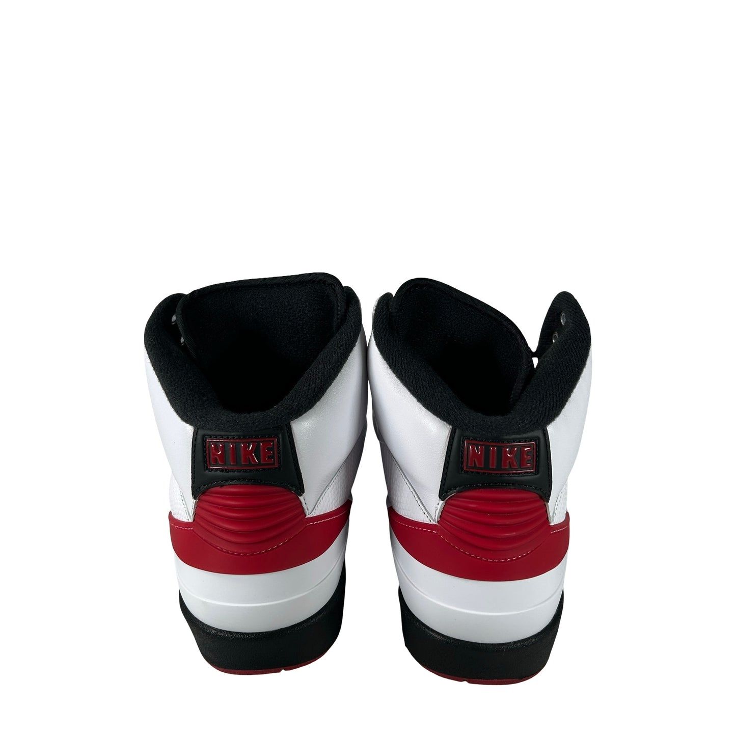 DX2454 106 Jordan 2 Retro OG Chicago (2022) [USED] - 10 M (Used4)