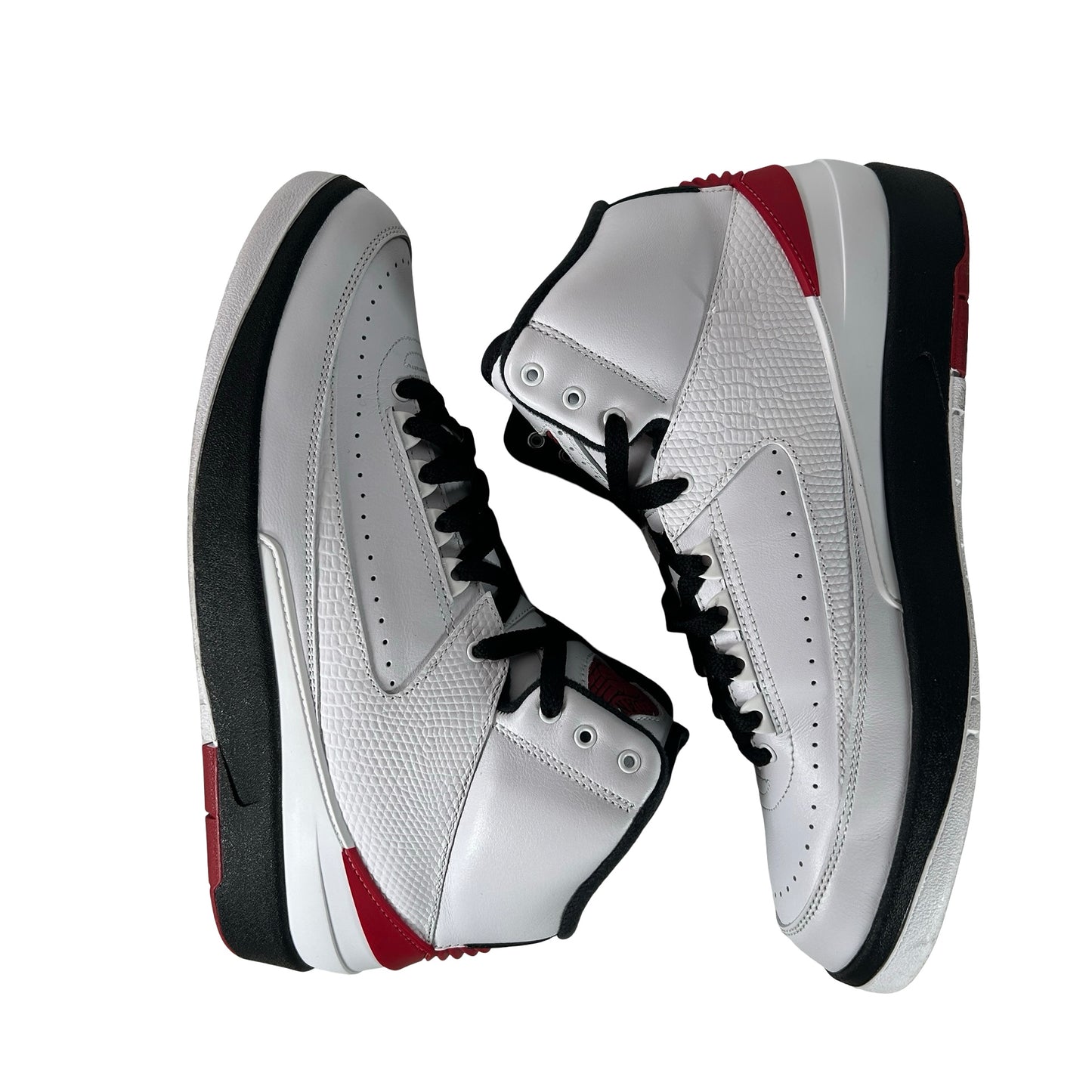 DX2454 106 Jordan 2 Retro OG Chicago (2022) [USED] - 10 M (Used4)