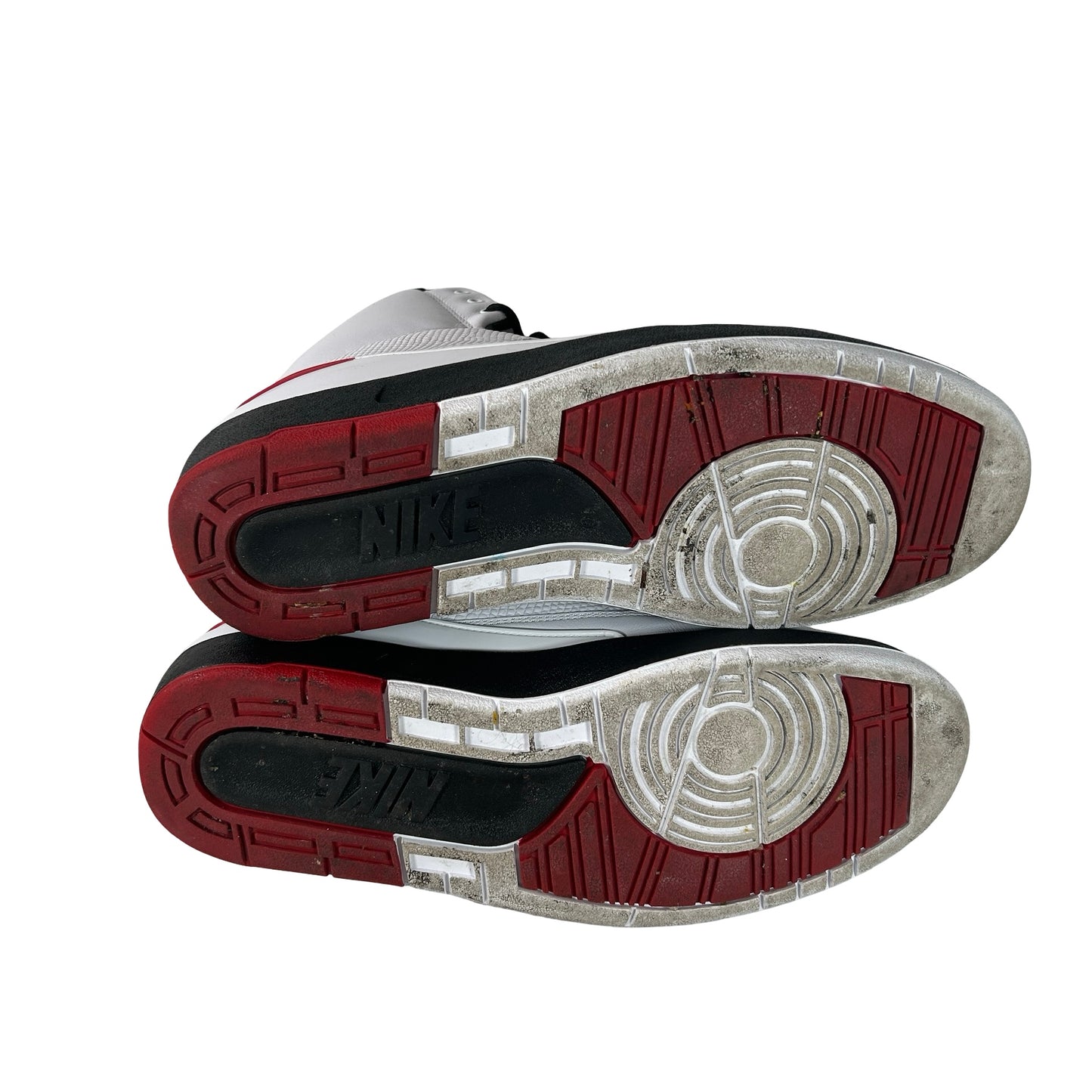 DX2454 106 Jordan 2 Retro OG Chicago (2022) [USED] - 10 M (Used4)