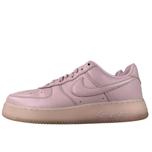 CZ8065 600 Nike Air Force 1 Low Drake NOCTA Certified Lover Boy Pink Foam [USED] - 10 M (Used)