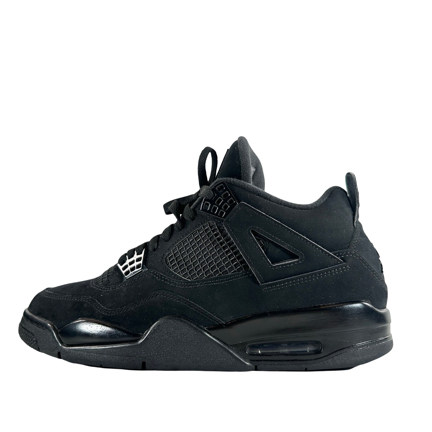 CU1110 010 Jordan 4 Black Cat 2020 [USED] - 12 M (Used2)