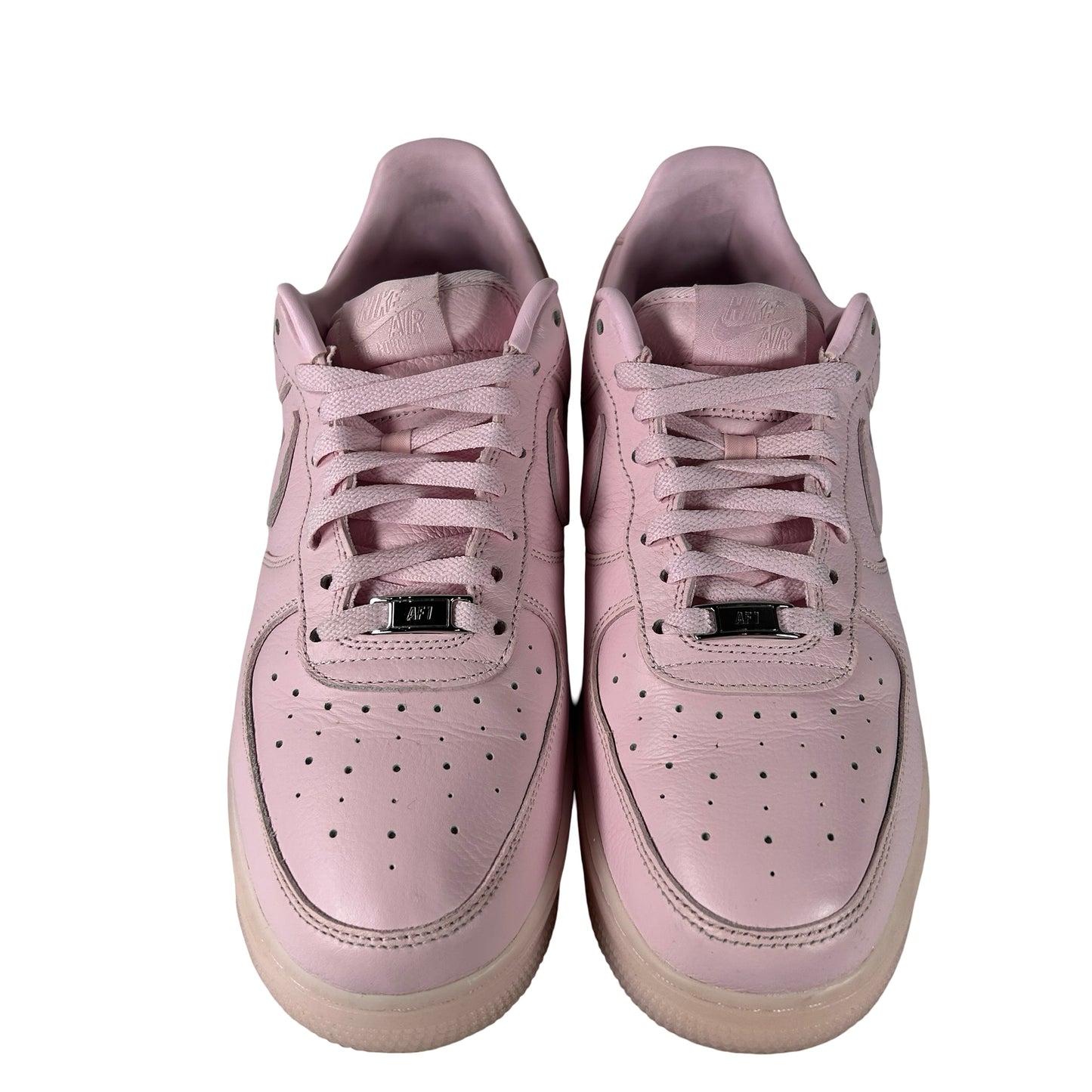 CZ8065 600 Nike Air Force 1 Low Drake NOCTA Certified Lover Boy Pink Foam [USED] - 10 M (Used)