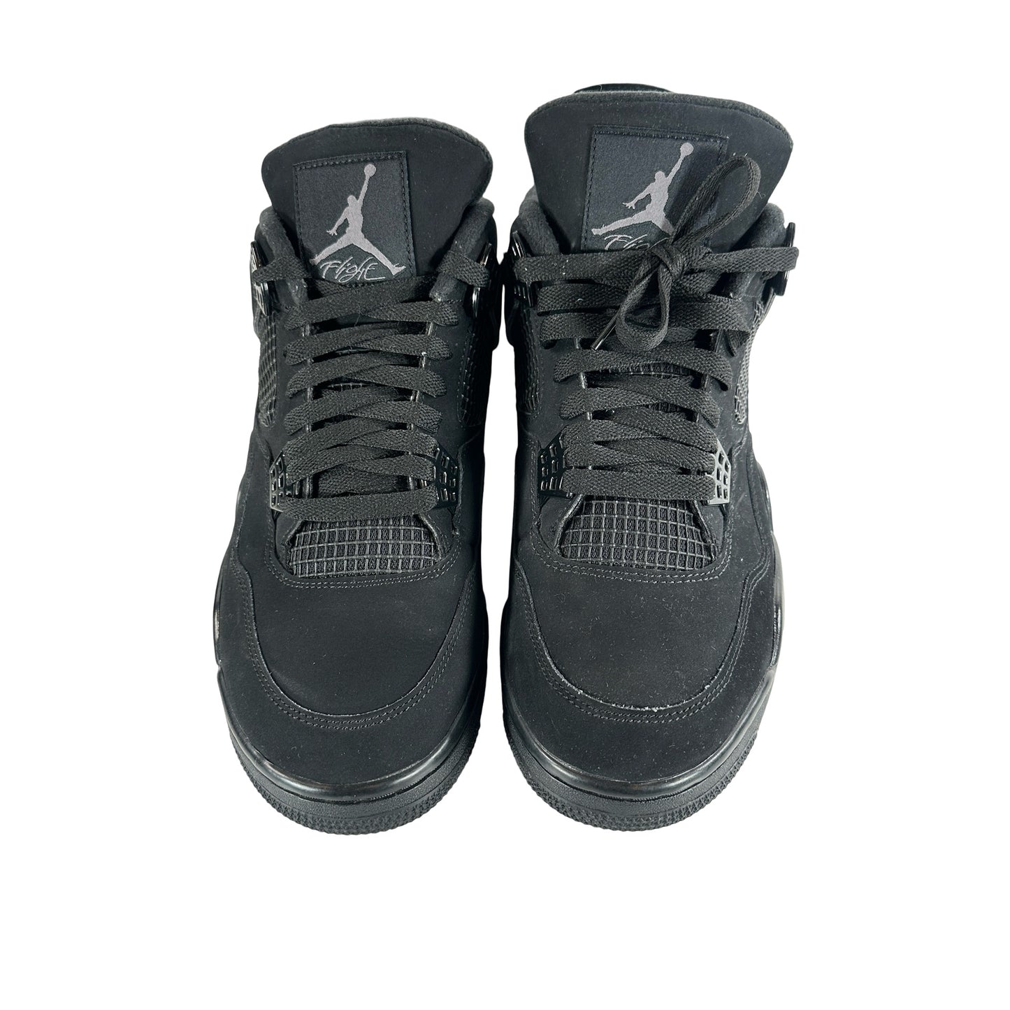 CU1110 010 Jordan 4 Black Cat 2020 [USED] - 12 M (Used2)