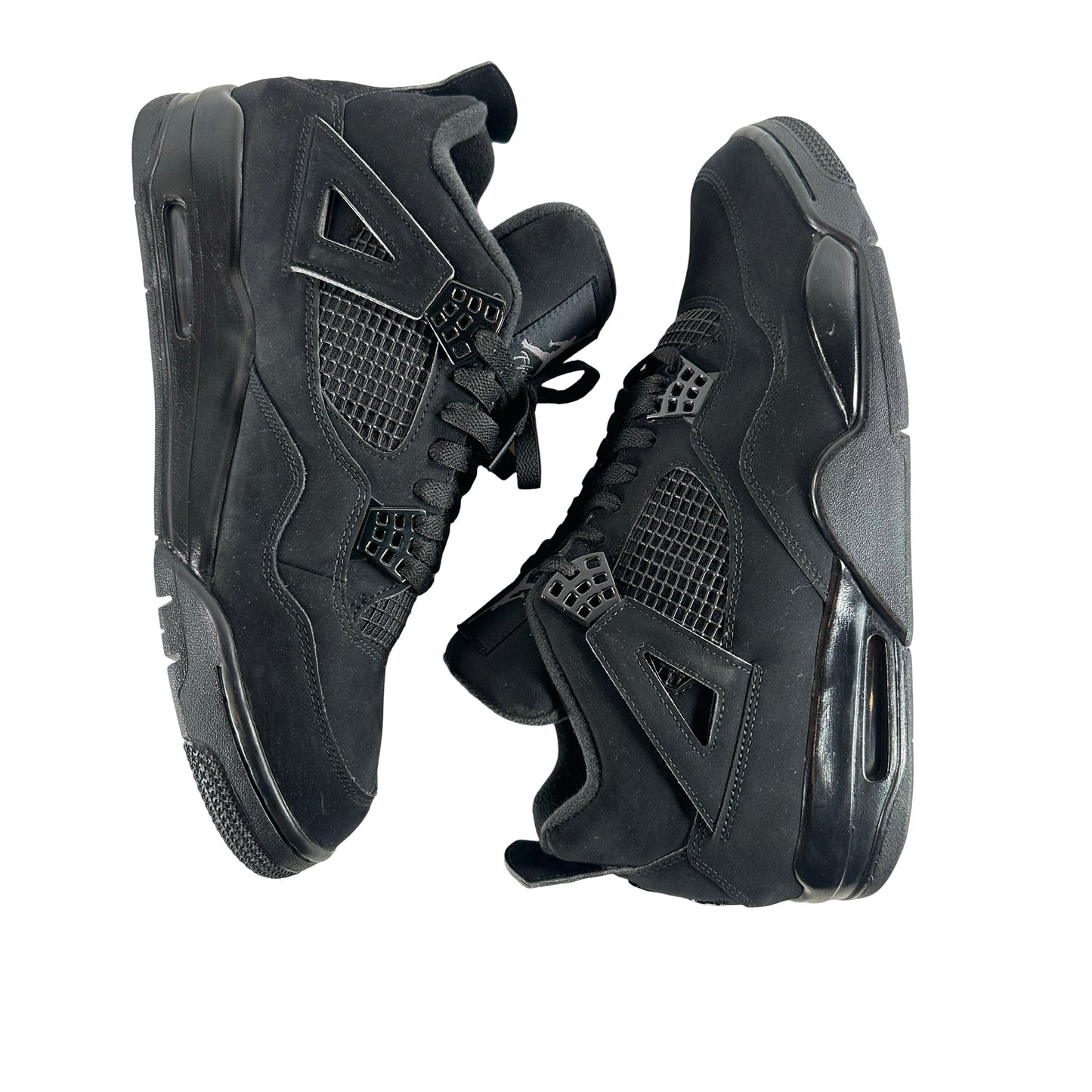 CU1110 010 Jordan 4 Black Cat 2020 [USED] - 12 M (Used2)