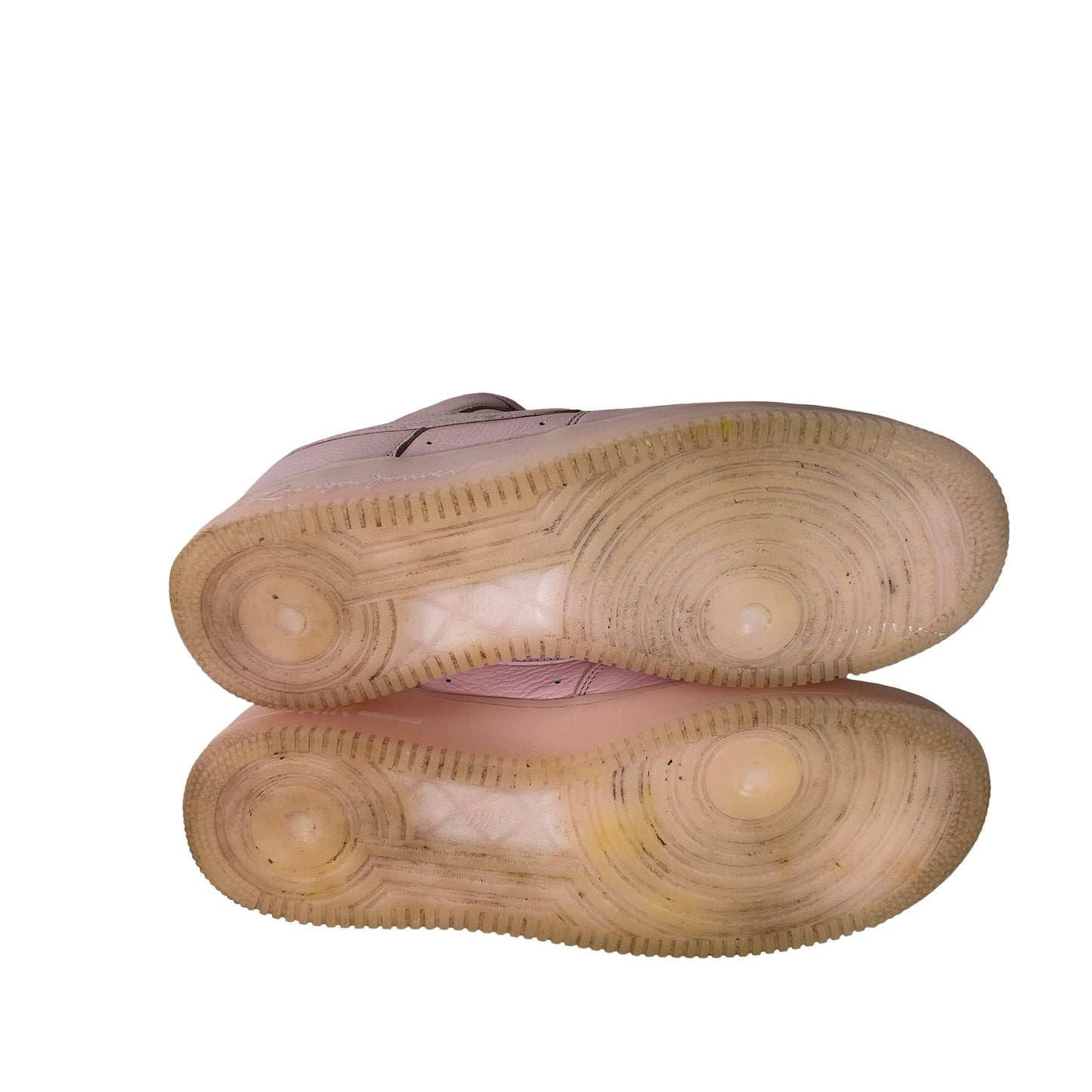 CZ8065 600 Nike Air Force 1 Low Drake NOCTA Certified Lover Boy Pink Foam [USED] - 10 M (Used)