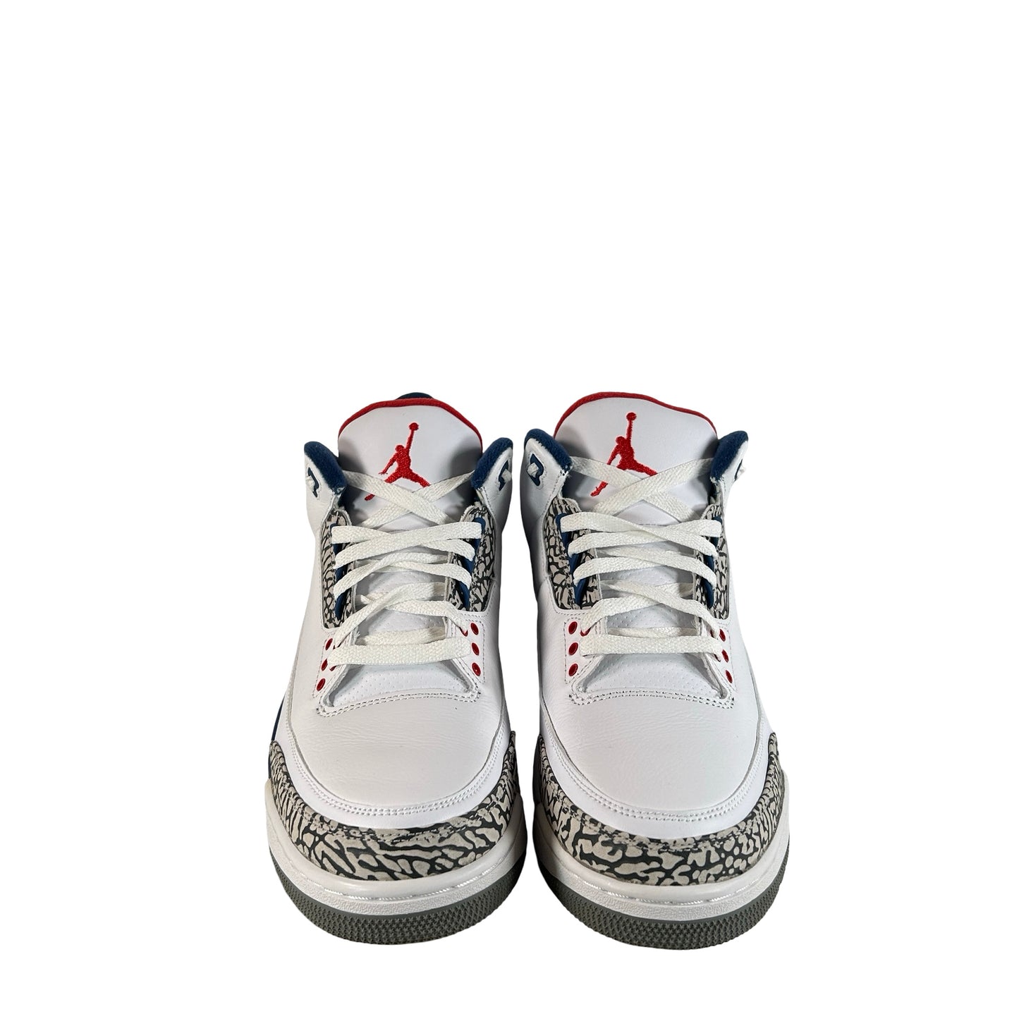 854262 106 Jordan 3 Retro True Blue (2016) [USED] - 11.5 M (Used4)