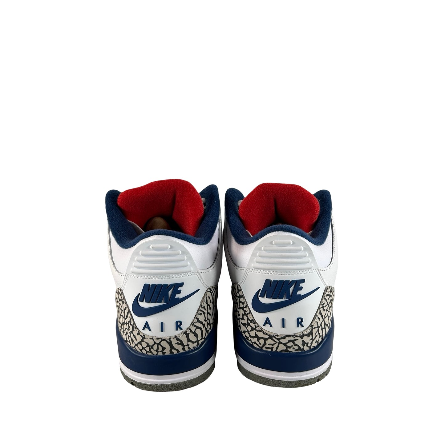 854262 106 Jordan 3 Retro True Blue (2016) [USED] - 11.5 M (Used4)