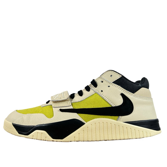 FZ8117 102 Jordan Jumpman Jack TR Travis Scott Bright Cactus [USED] - 11.5 M (Used2)