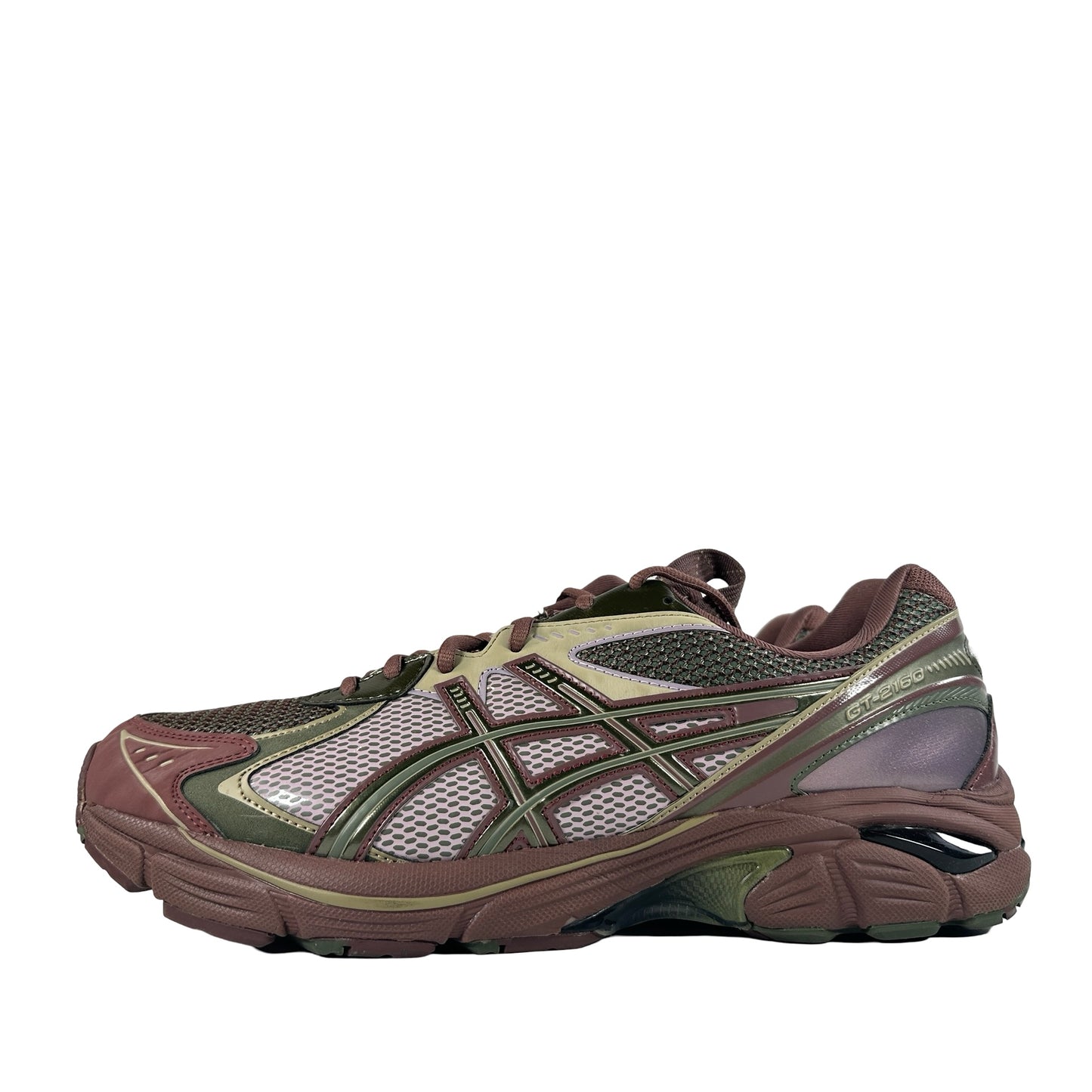 1203A421 300 ASICS UB6-S GT-2160 Kiko Kostadinov Mantle Green Grape [USED] - 12 M (VNDS) (Replace Box)