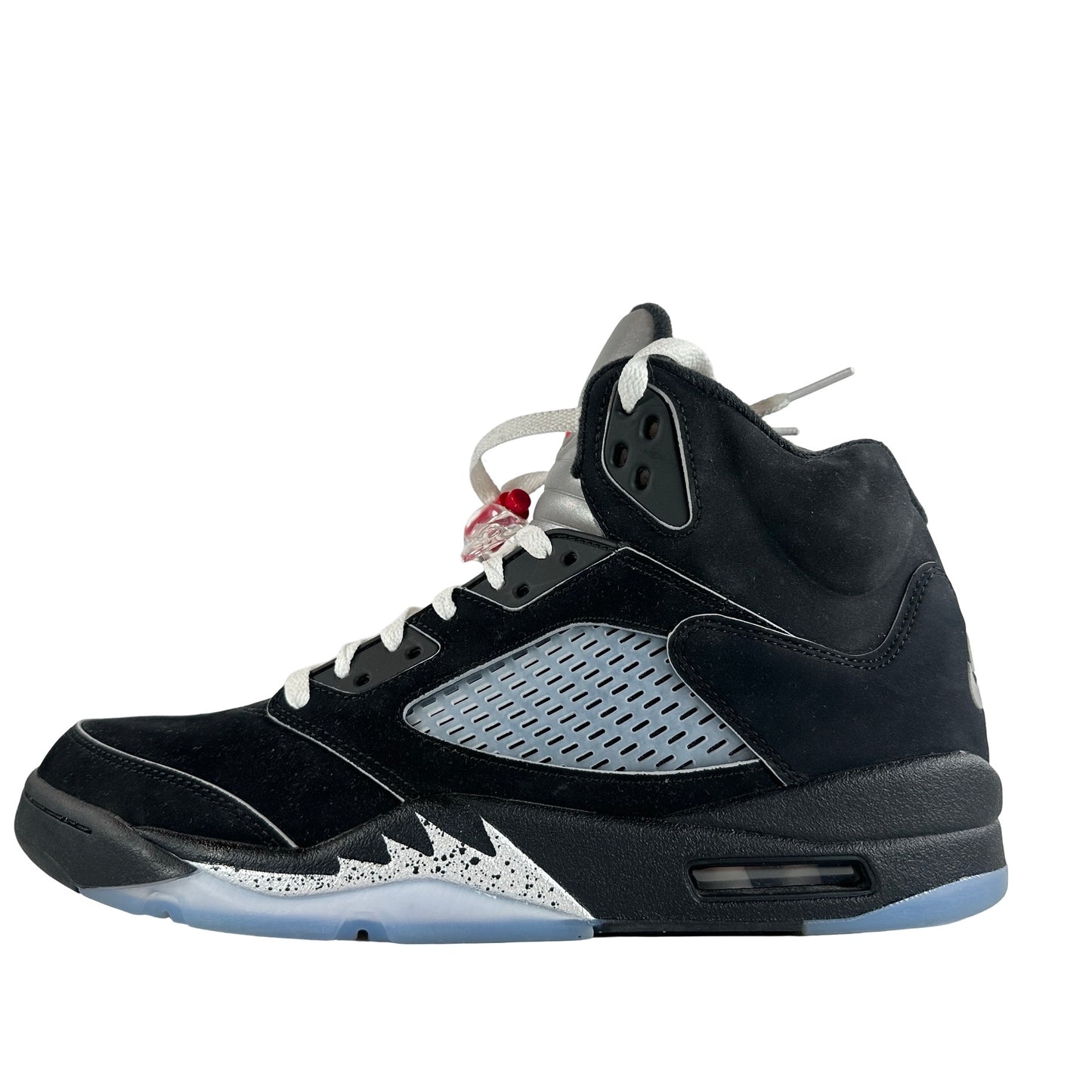 HF3975 001 Jordan 5 Retro OG Black Metallic Reimagined [USED] - 12 M (Used2)