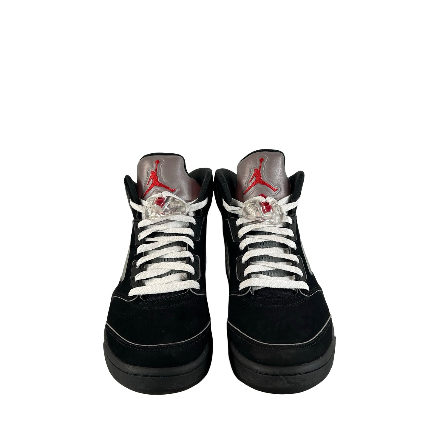 HF3975 001 Jordan 5 Retro OG Black Metallic Reimagined [USED] - 9 M (Used2) (No Box2)