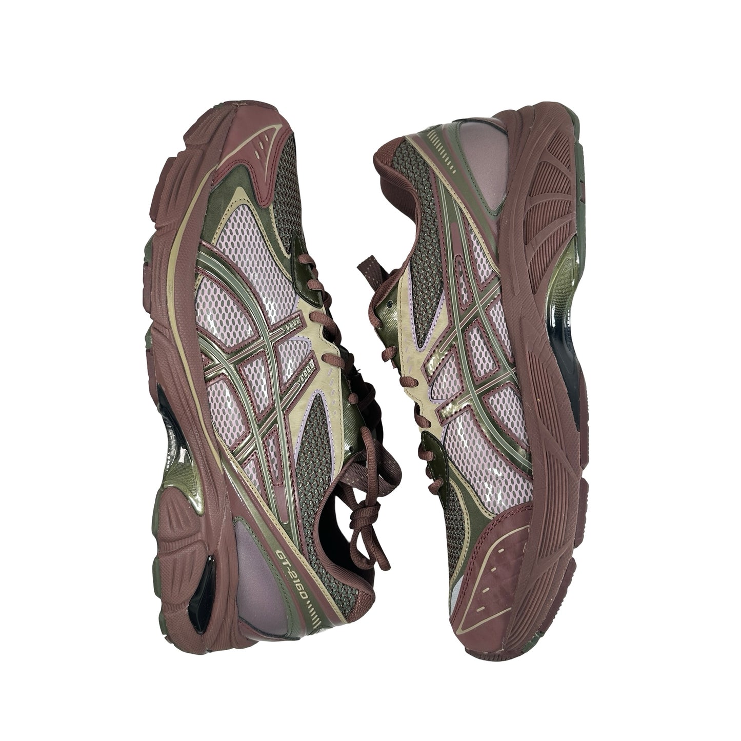 1203A421 300 ASICS UB6-S GT-2160 Kiko Kostadinov Mantle Green Grape [USED] - 12 M (VNDS) (Replace Box)