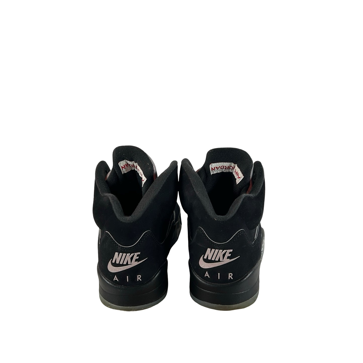 HF3975 001 Jordan 5 Retro OG Black Metallic Reimagined [USED] - 9 M (Used2) (No Box2)