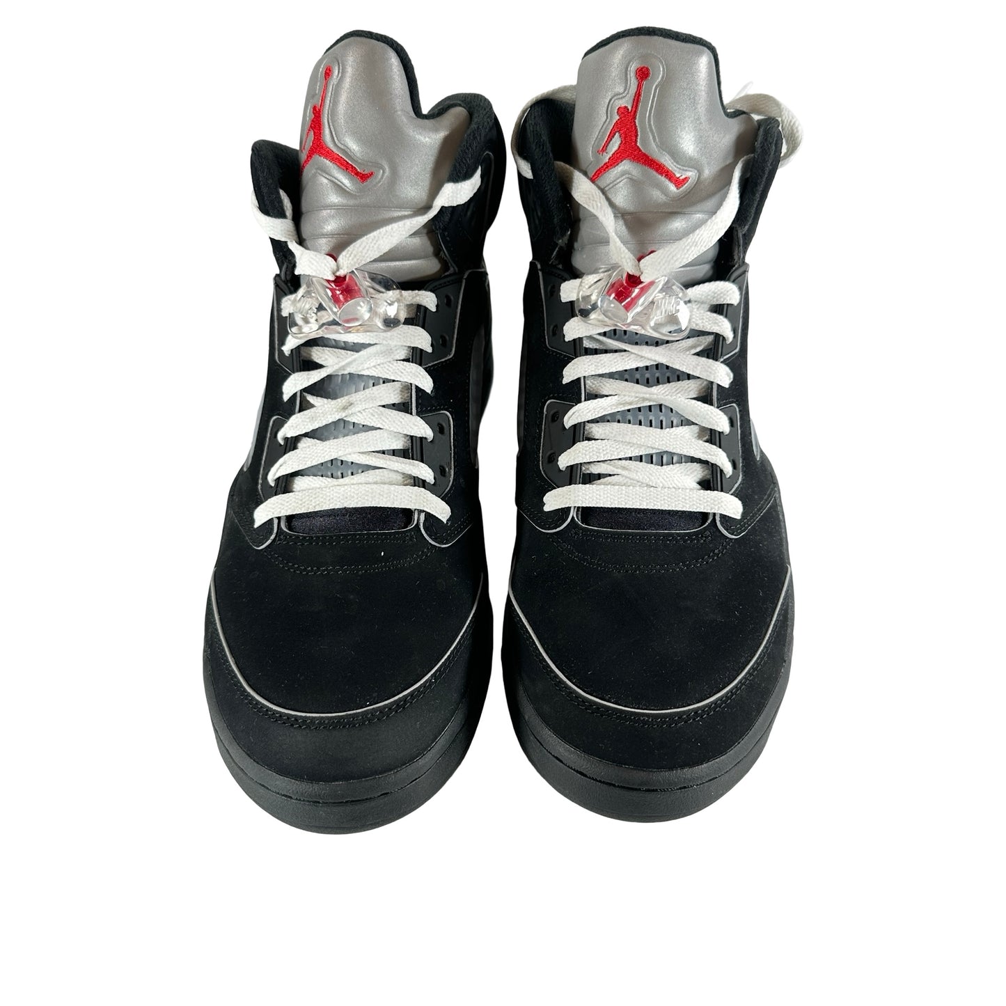 HF3975 001 Jordan 5 Retro OG Black Metallic Reimagined [USED] - 12 M (Used2)