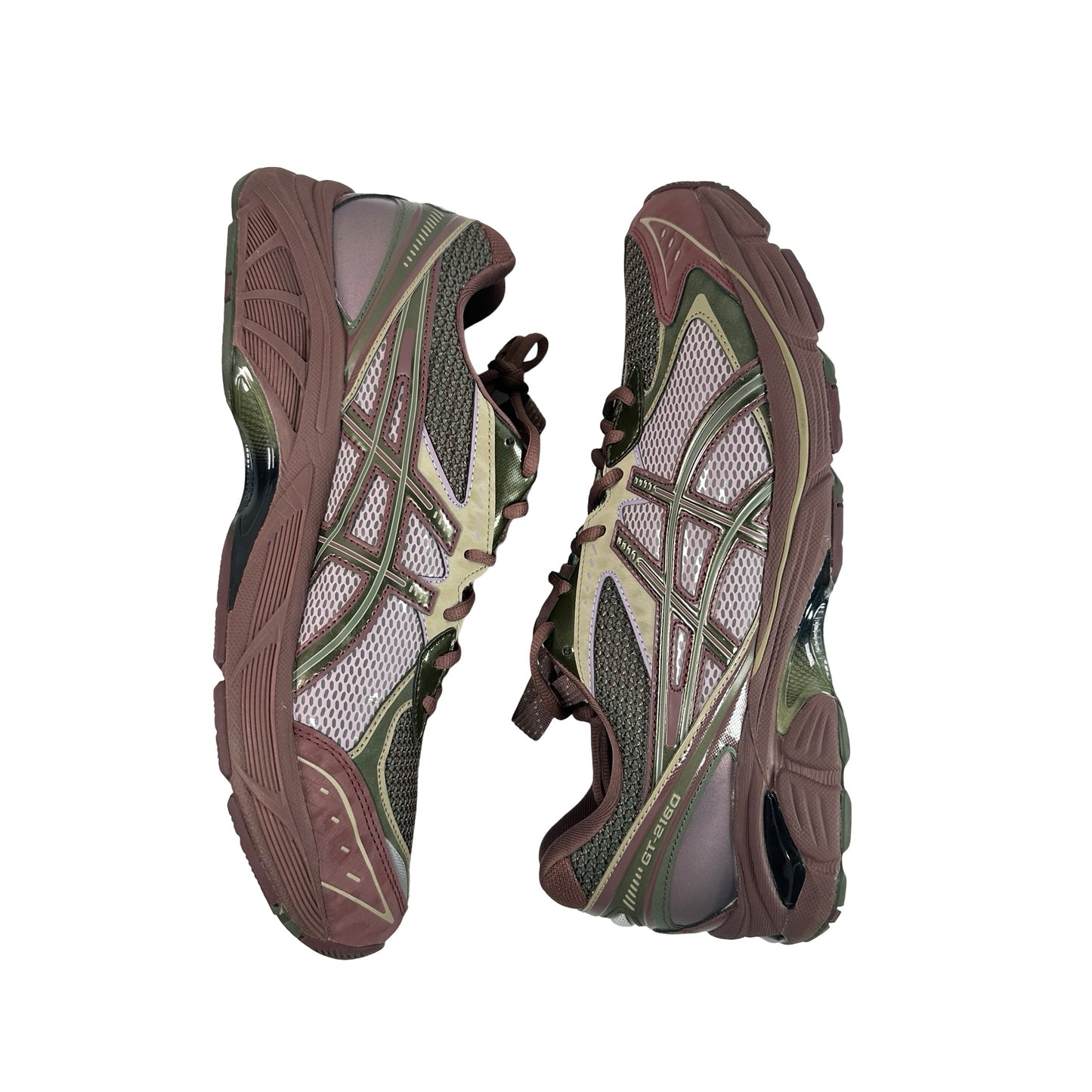 1203A421 300 ASICS UB6-S GT-2160 Kiko Kostadinov Mantle Green Grape [USED] - 12 M (VNDS) (Replace Box)