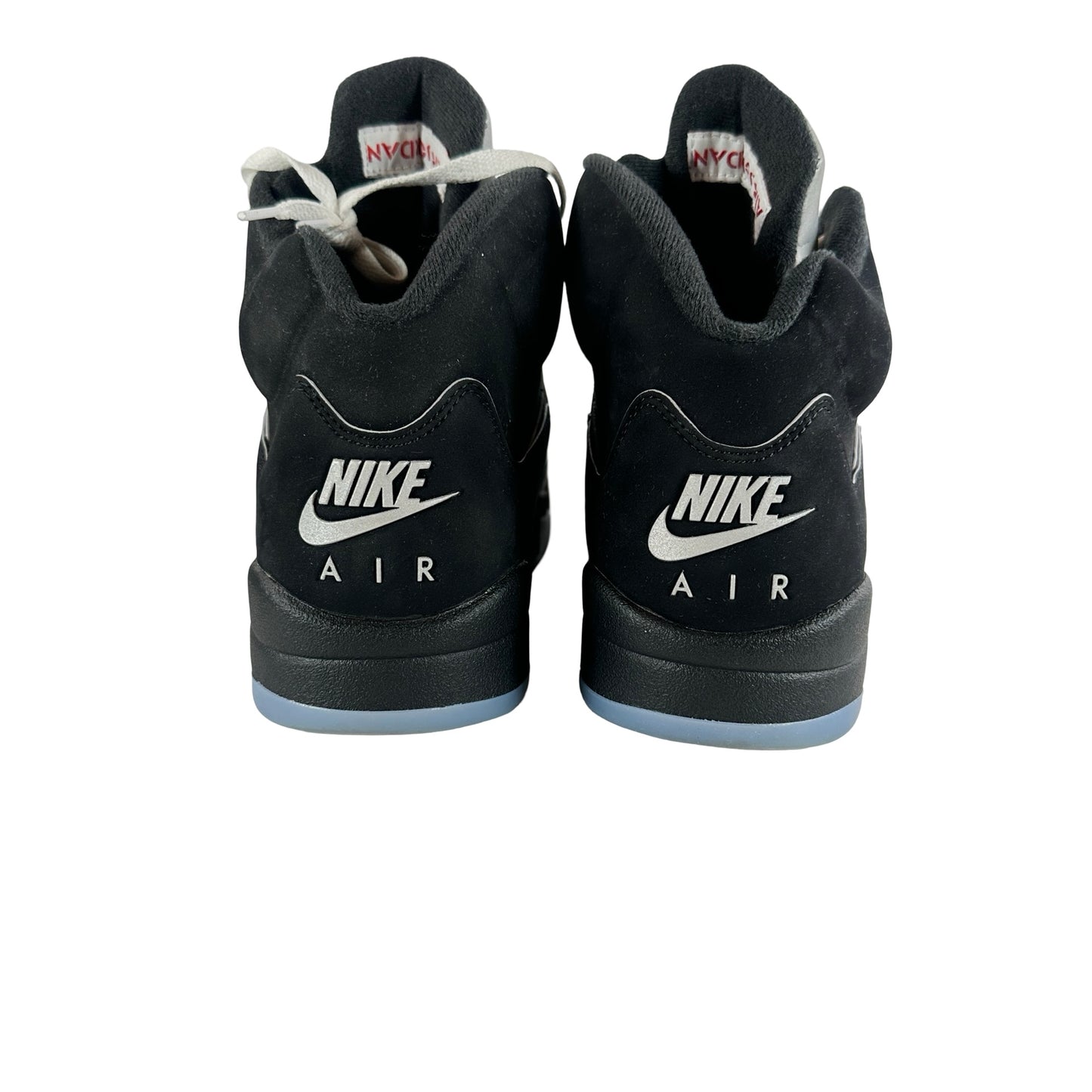 HF3975 001 Jordan 5 Retro OG Black Metallic Reimagined [USED] - 12 M (Used2)