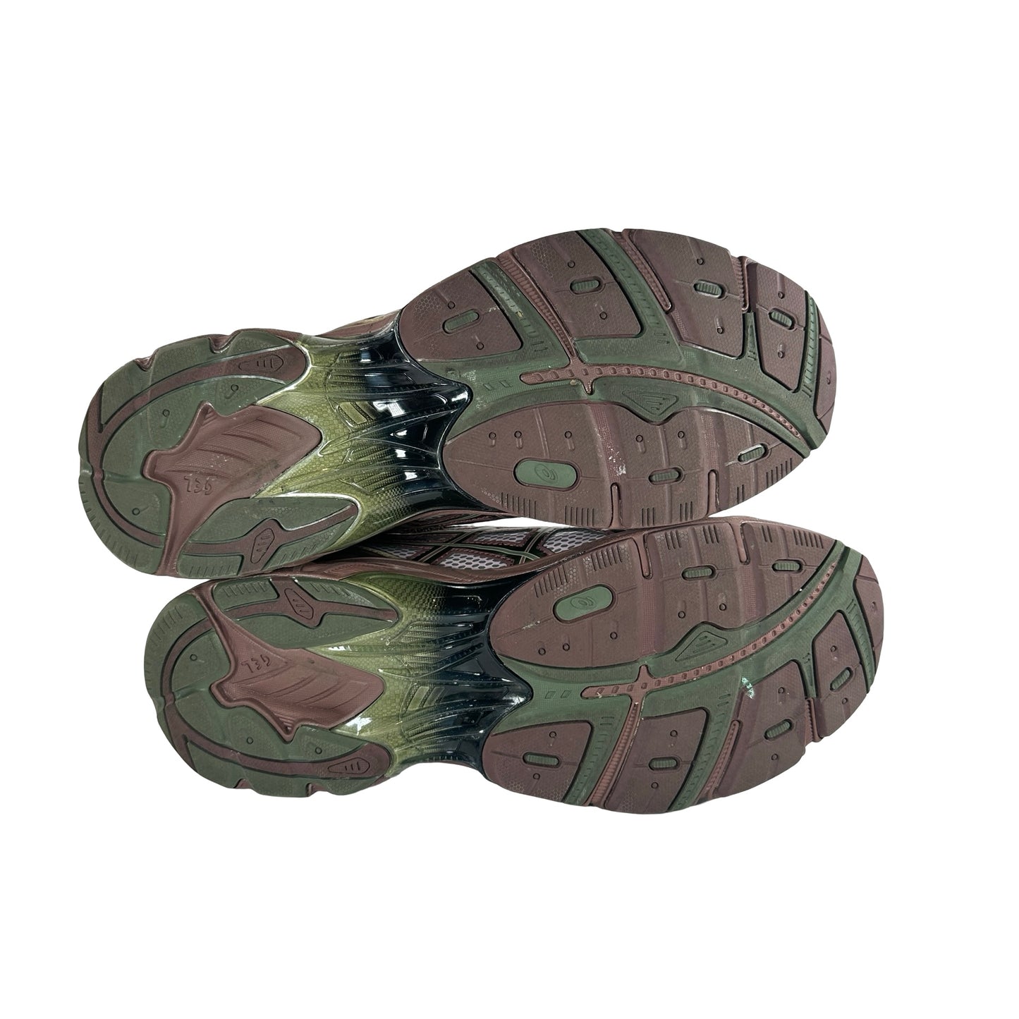 1203A421 300 ASICS UB6-S GT-2160 Kiko Kostadinov Mantle Green Grape [USED] - 12 M (VNDS) (Replace Box)
