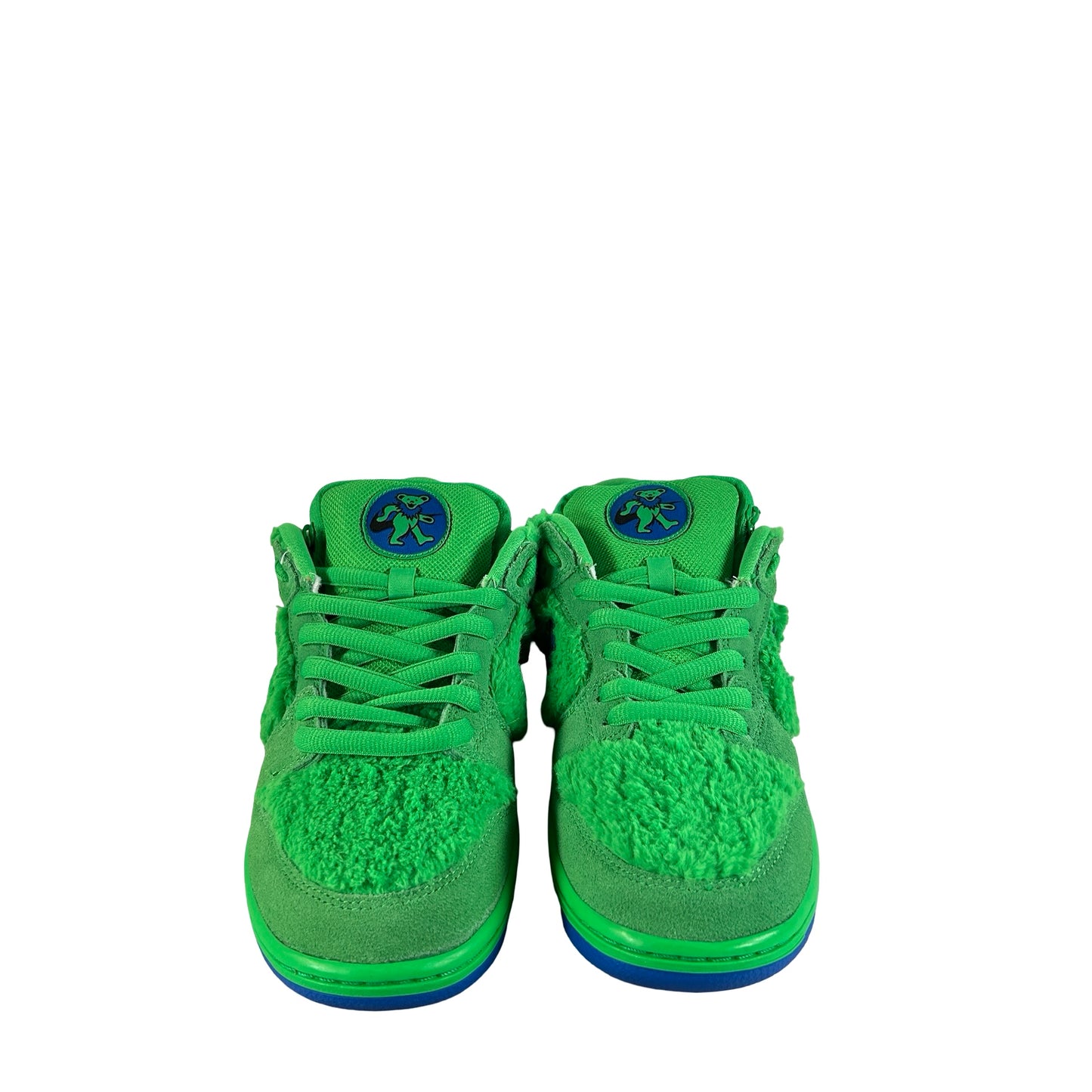 CJ5378 300 Dunk SB Low Grateful Dead Green [USED] - 8.5 M (Used) (Replace Box)