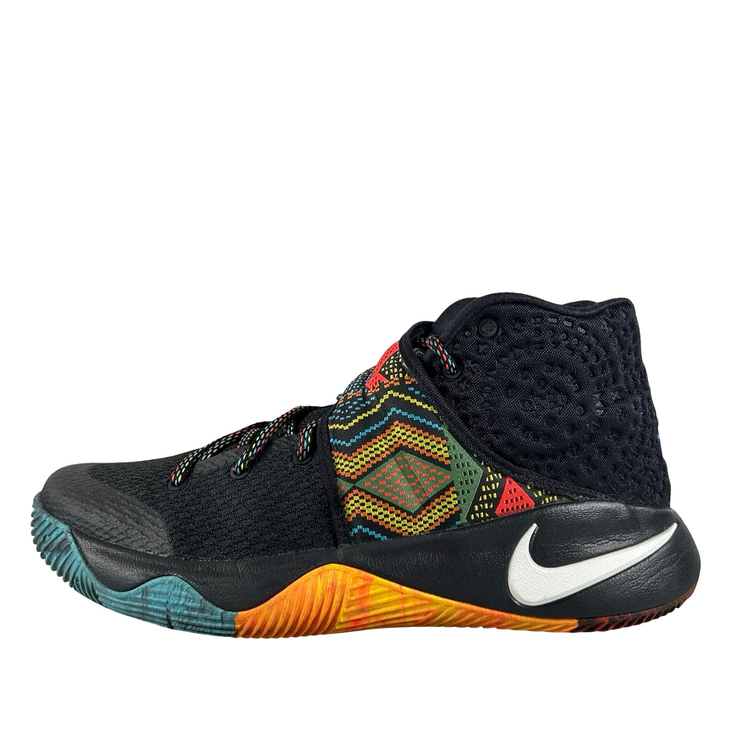 828375 099 Nike Kyrie 2 BHM (2016) [USED] - 8 M (Used)