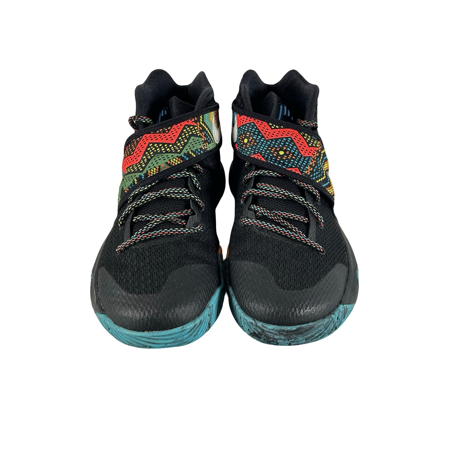 828375 099 Nike Kyrie 2 BHM (2016) [USED] - 8 M (Used)