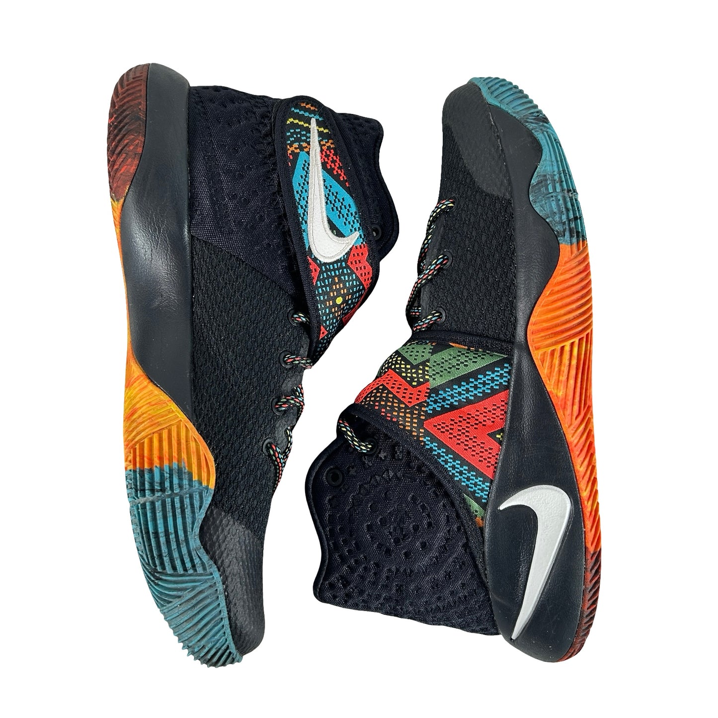 828375 099 Nike Kyrie 2 BHM (2016) [USED] - 8 M (Used)