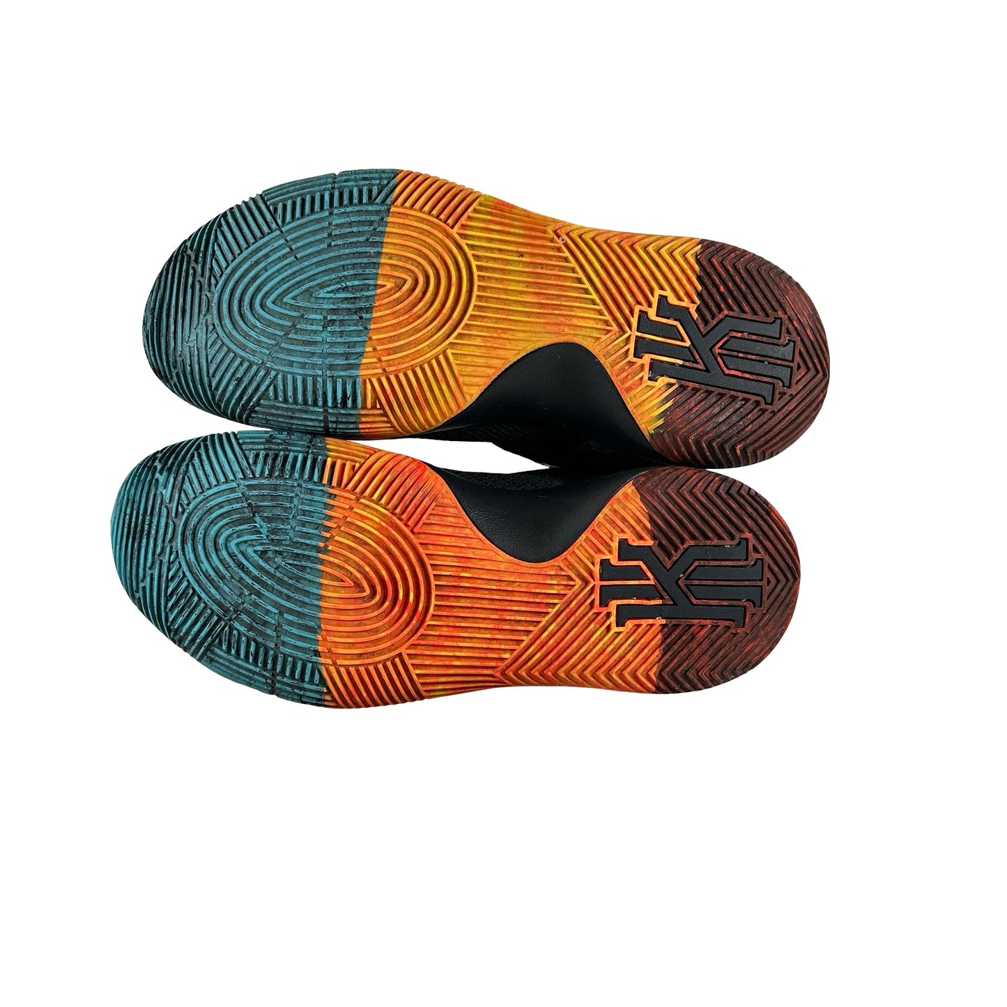 828375 099 Nike Kyrie 2 BHM (2016) [USED] - 8 M (Used)