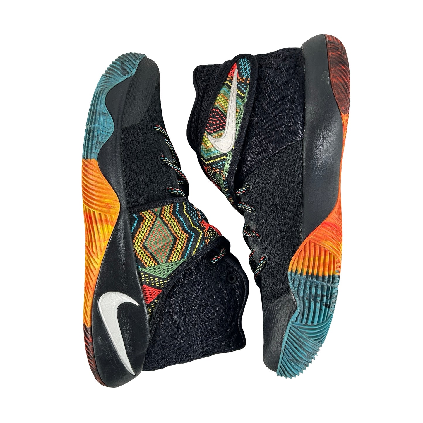 828375 099 Nike Kyrie 2 BHM (2016) [USED] - 8 M (Used)