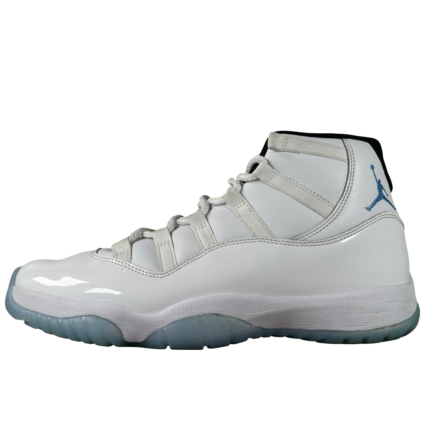 CT8012 104 Jordan 11 Retro Legend Blue (2024) [USED] - 10.5 M (Used5)