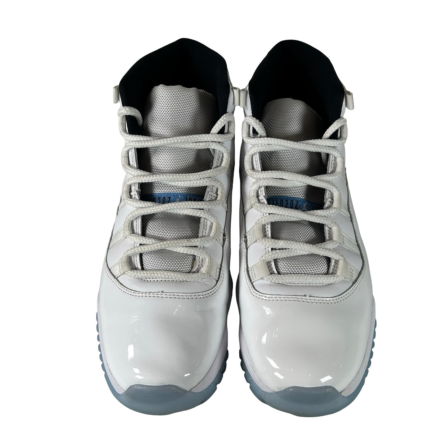 CT8012 104 Jordan 11 Retro Legend Blue (2024) [USED] - 10.5 M (Used5)
