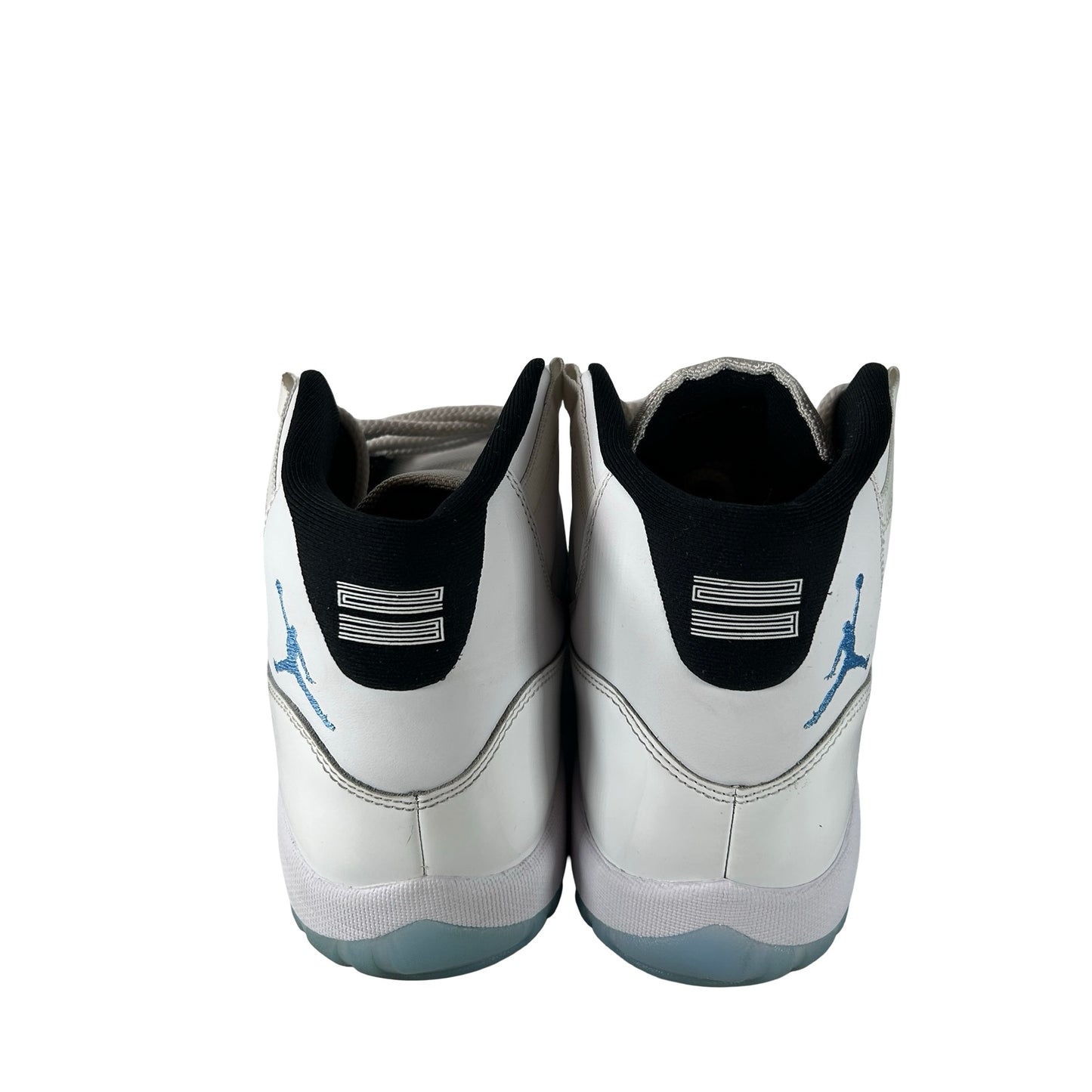 CT8012 104 Jordan 11 Retro Legend Blue (2024) [USED] - 10.5 M (Used5)