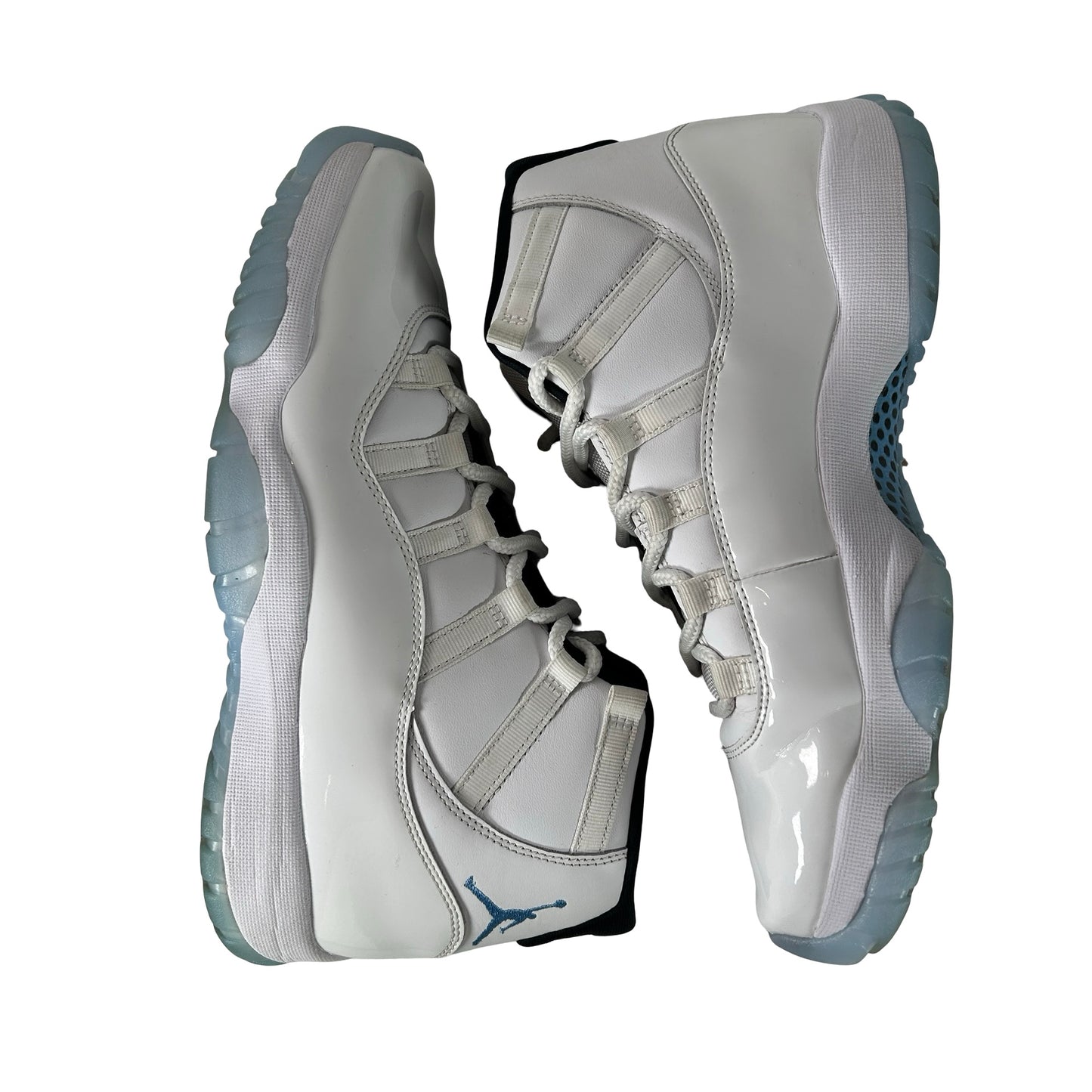 CT8012 104 Jordan 11 Retro Legend Blue (2024) [USED] - 10.5 M (Used5)