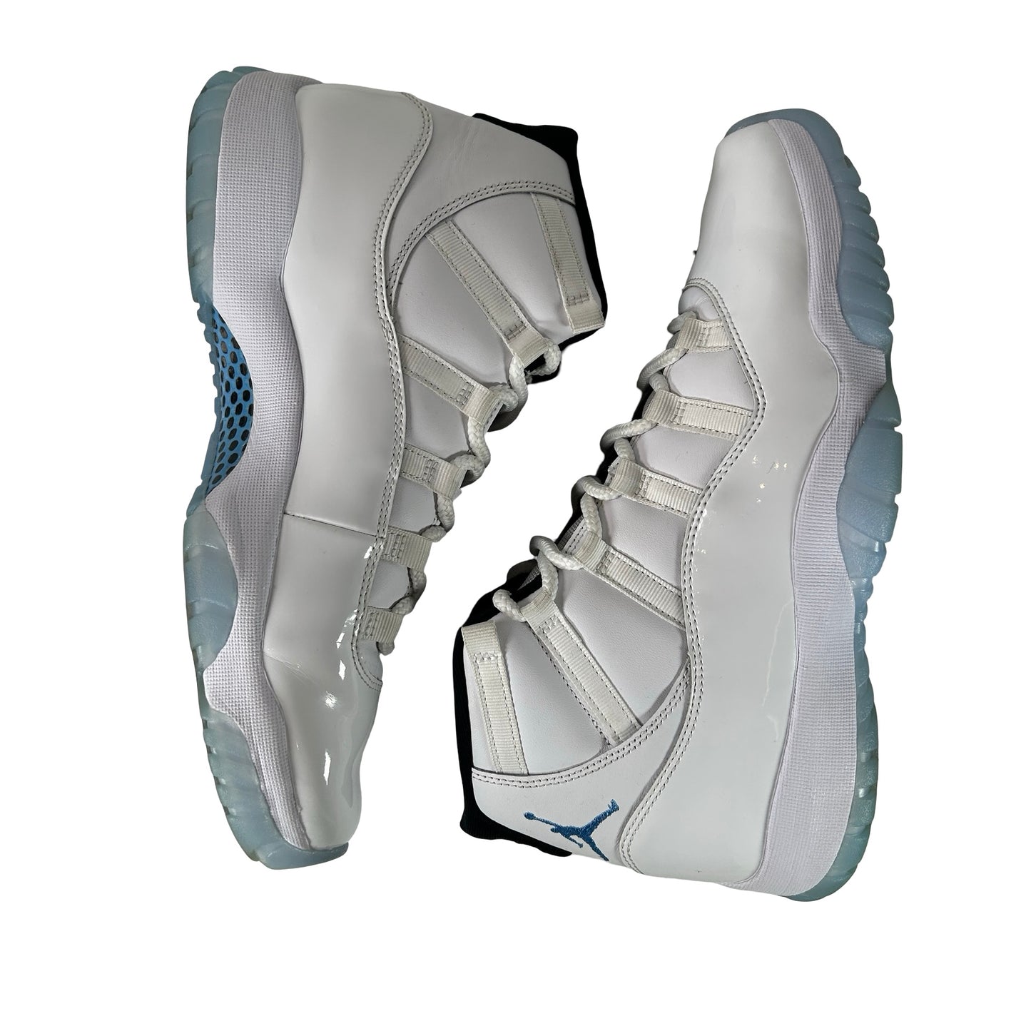 CT8012 104 Jordan 11 Retro Legend Blue (2024) [USED] - 10.5 M (Used5)