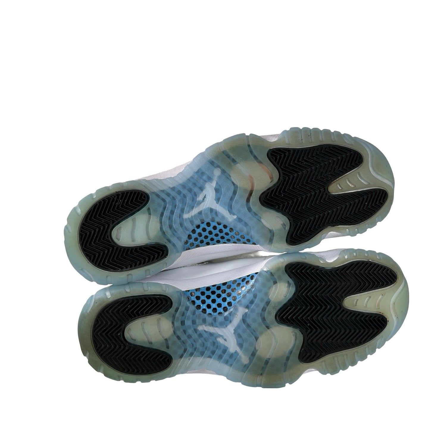 CT8012 104 Jordan 11 Retro Legend Blue (2024) [USED] - 10.5 M (Used5)