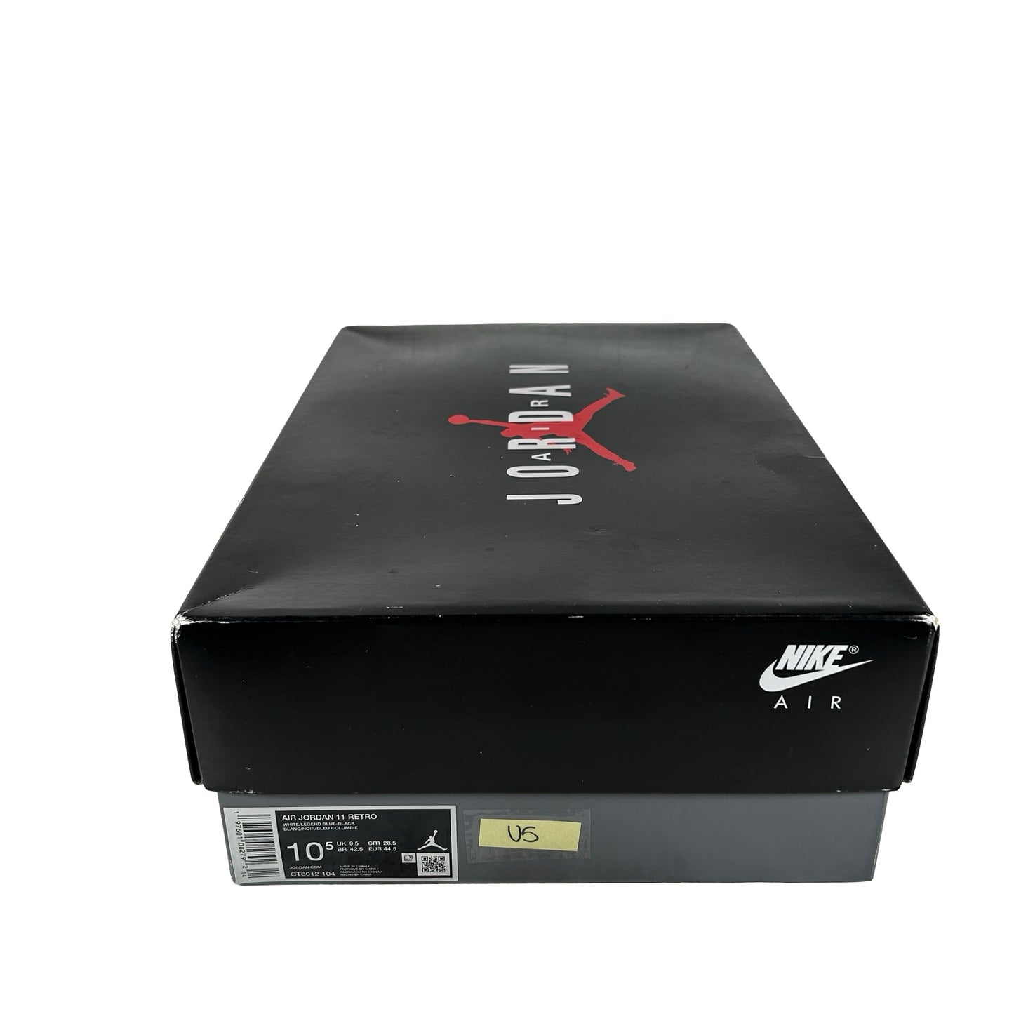 CT8012 104 Jordan 11 Retro Legend Blue (2024) [USED] - 10.5 M (Used5)