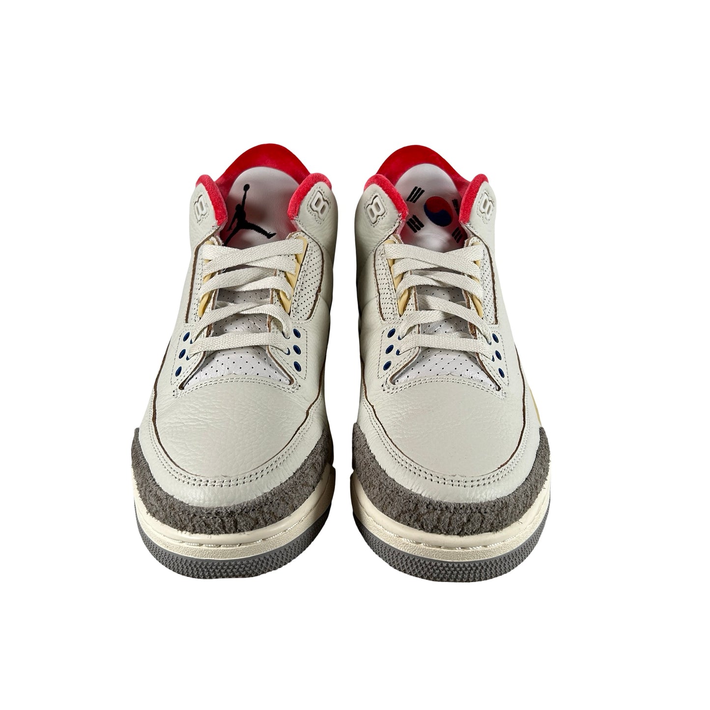 IB1482 100 Jordan 3 Retro Seoul 2.0 [USED] - 10 M (Used)