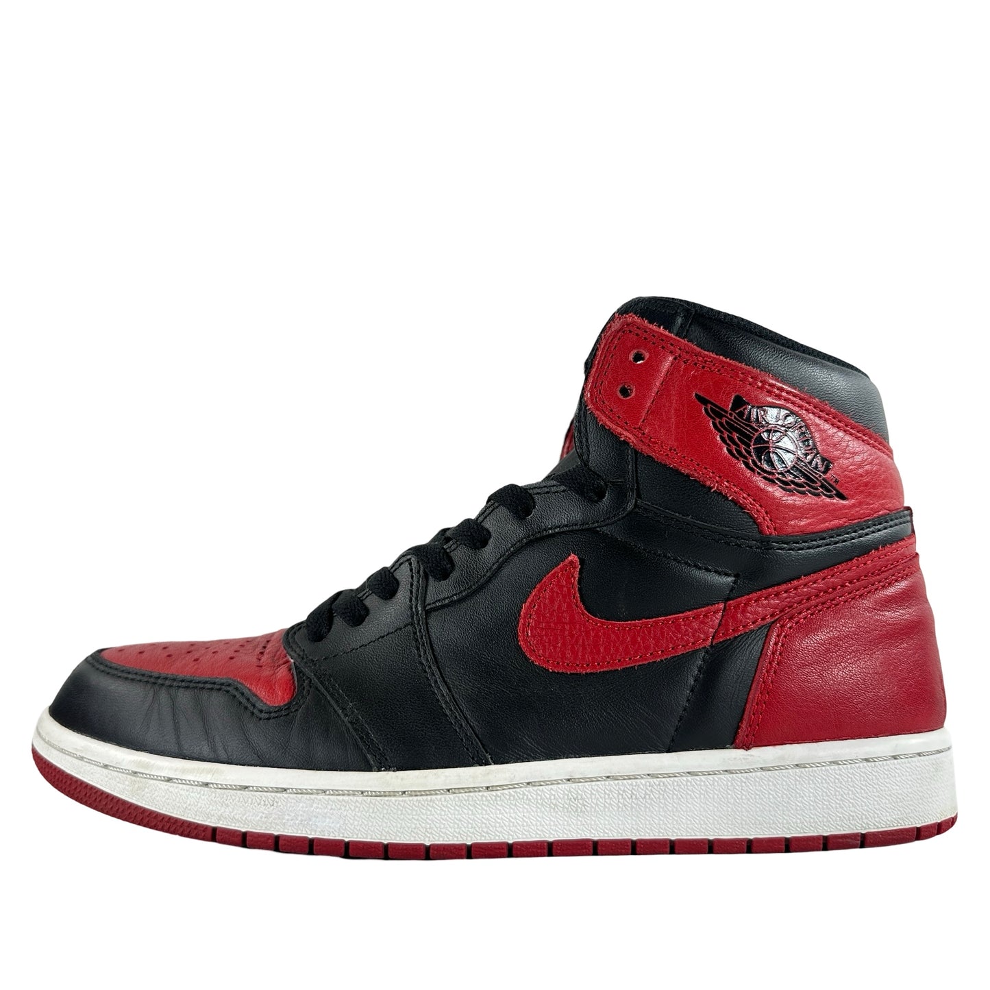 555088 001 Jordan 1 Retro High Bred Banned (2016) [USED] - 10 M (Used2)